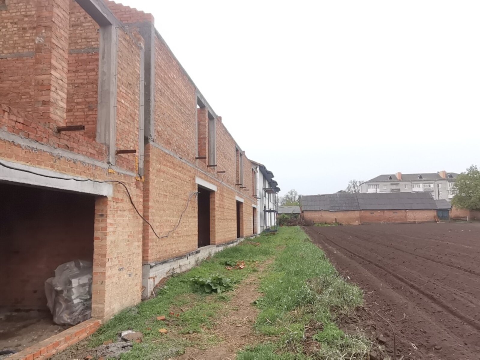 двоповерховий таунхаус, 140 кв. м, кирпич. Продаж у Агрономічному фото 1 двоповерховий таунхаус, 140 кв. м, кирпич. Продаж у Агрономічному фото 1