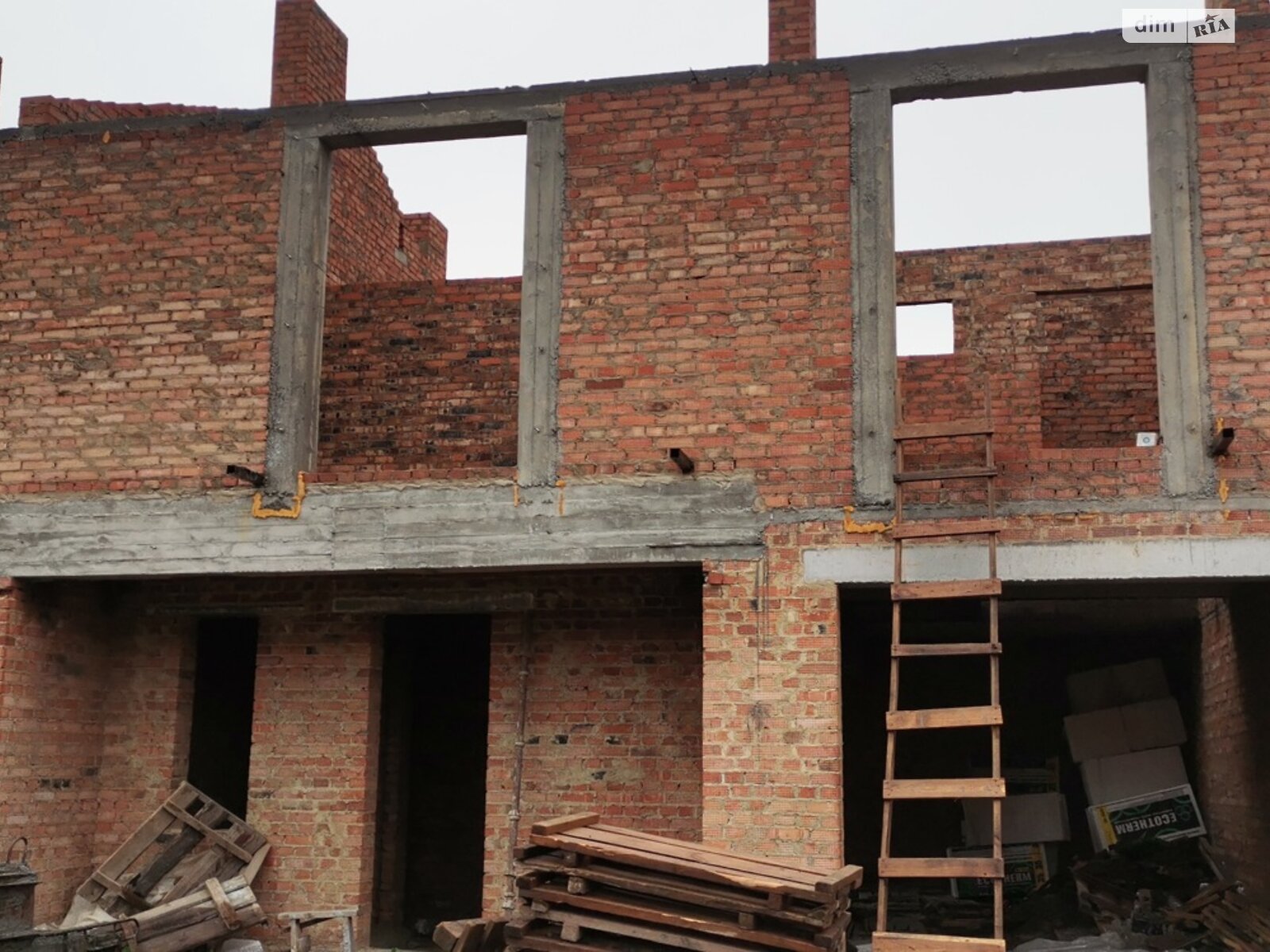 двоповерховий таунхаус, 140 кв. м, кирпич. Продаж у Агрономічному фото 1 двоповерховий таунхаус, 140 кв. м, кирпич. Продаж у Агрономічному фото 1