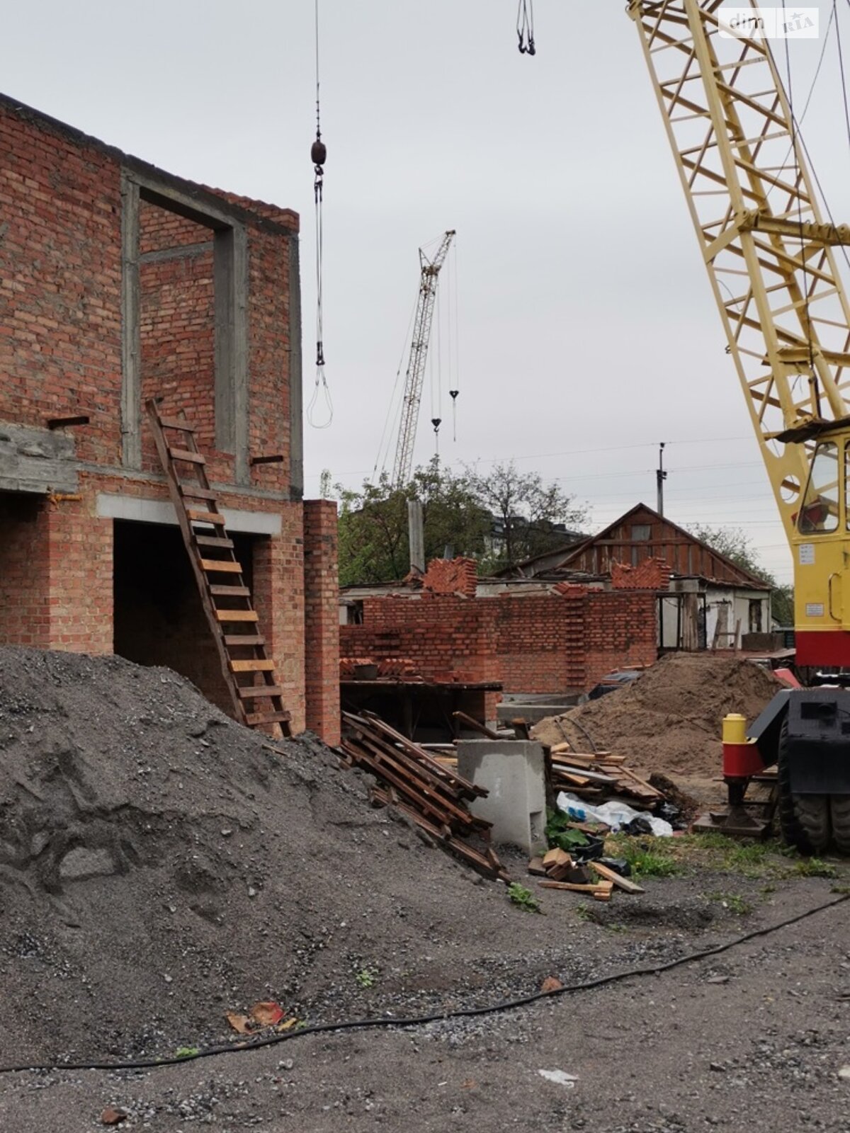 двоповерховий таунхаус, 140 кв. м, кирпич. Продаж у Агрономічному фото 1 двоповерховий таунхаус, 140 кв. м, кирпич. Продаж у Агрономічному фото 1