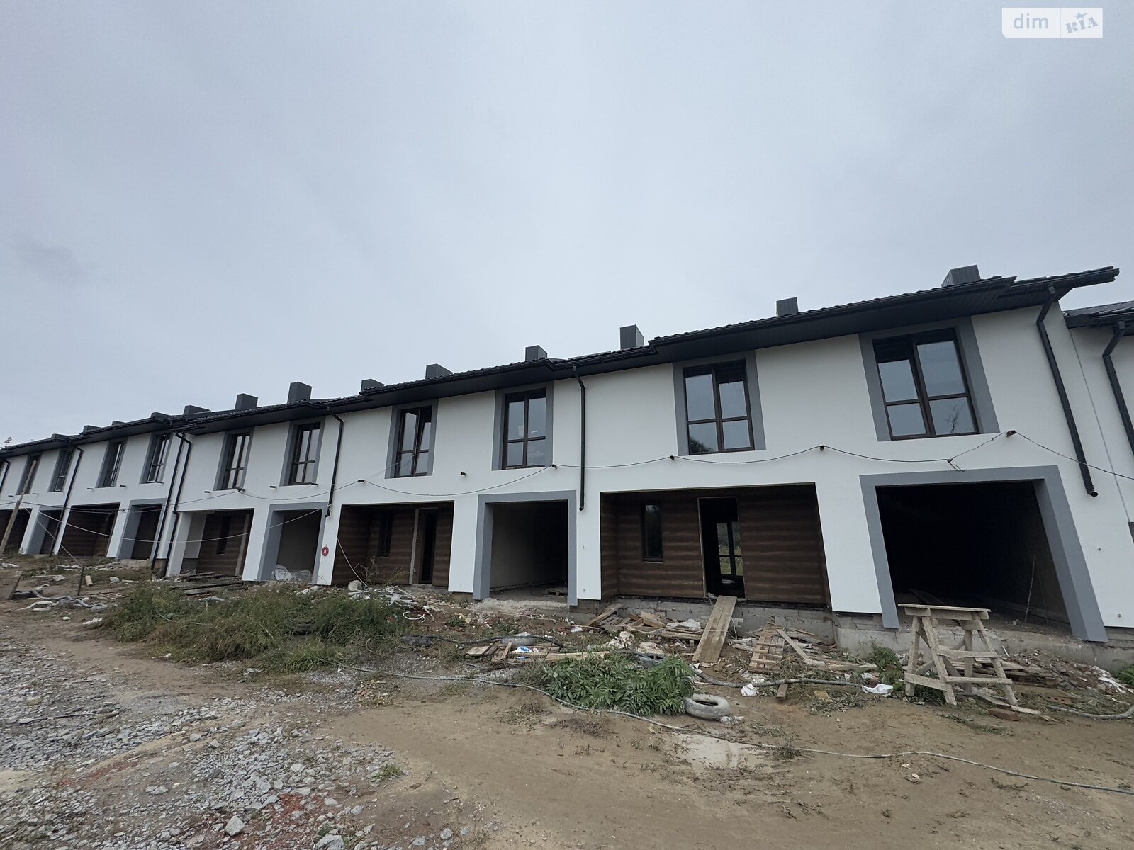 двухэтажный таунхаус, 140 кв. м, кирпич. Продажа в Агрономичном фото 1