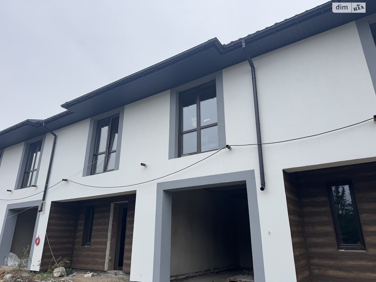 двухэтажный таунхаус, 140 кв. м, кирпич. Продажа в Агрономичном фото 1