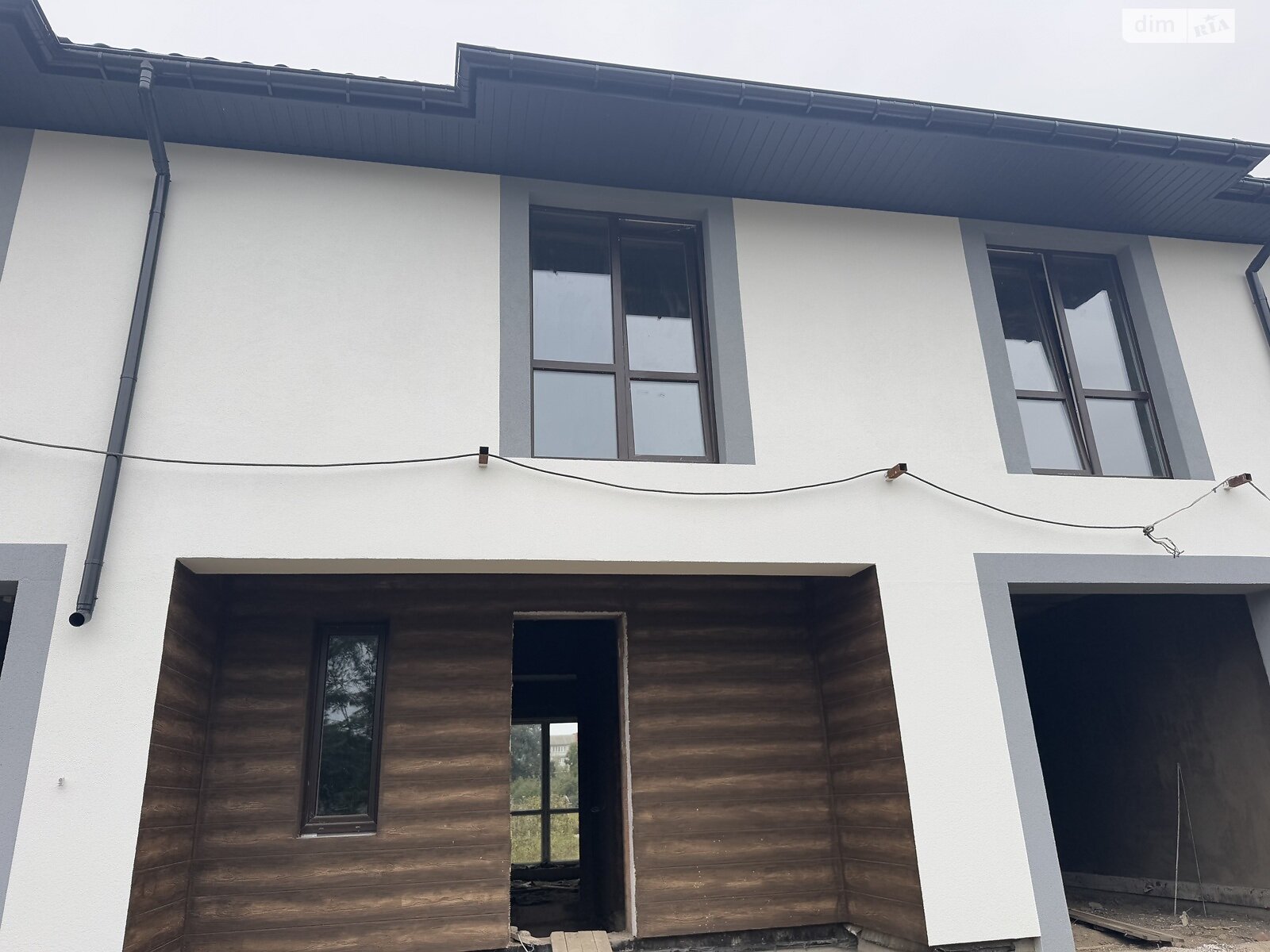 двухэтажный таунхаус, 140 кв. м, кирпич. Продажа в Агрономичном фото 1