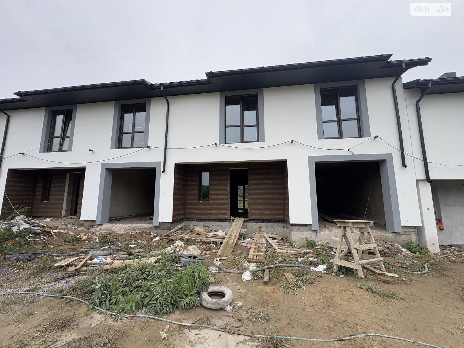 двухэтажный таунхаус, 140 кв. м, кирпич. Продажа в Агрономичном фото 1