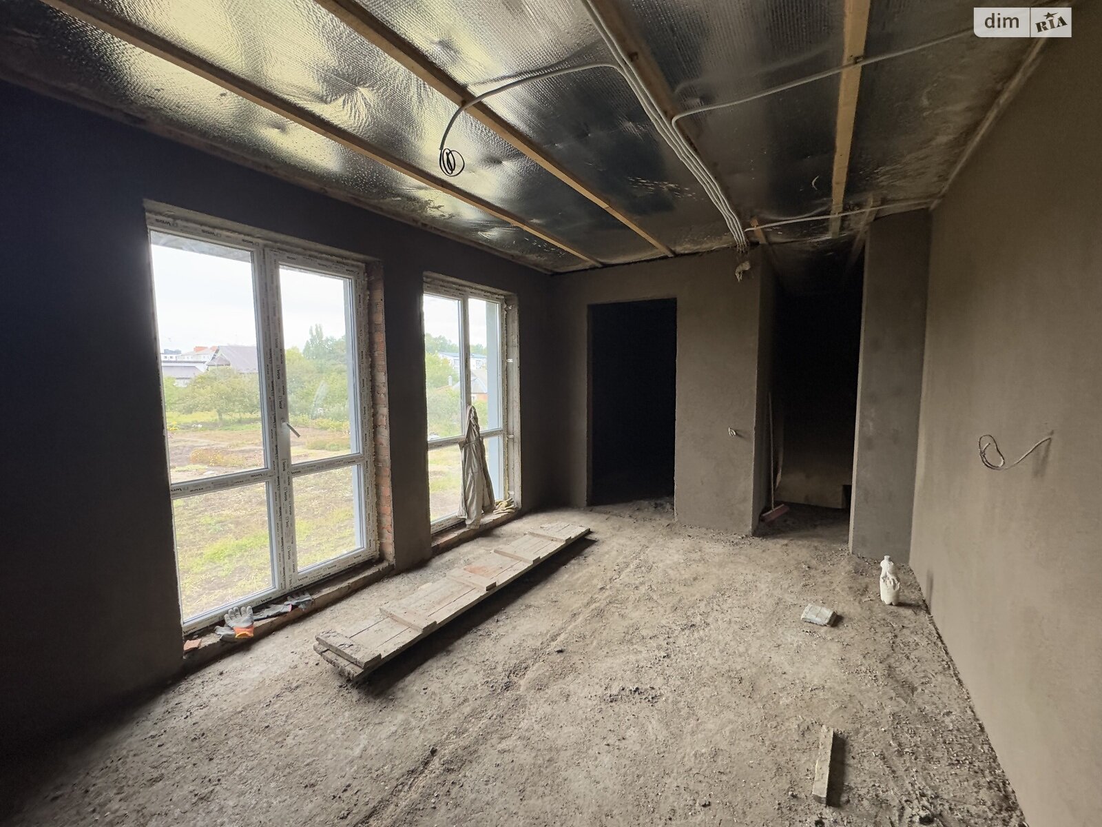 двухэтажный таунхаус, 140 кв. м, кирпич. Продажа в Агрономичном фото 1