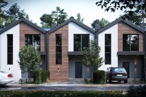 двухэтажный таунхаус, 70 кв. м, кирпич. Продажа в Агрономичном фото 2