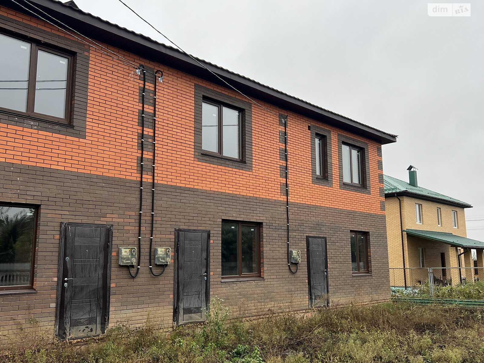 двухэтажный таунхаус, 56 кв. м, кирпич. Продажа в Агрономичном фото 1 двухэтажный таунхаус, 56 кв. м, кирпич. Продажа в Агрономичном фото 1