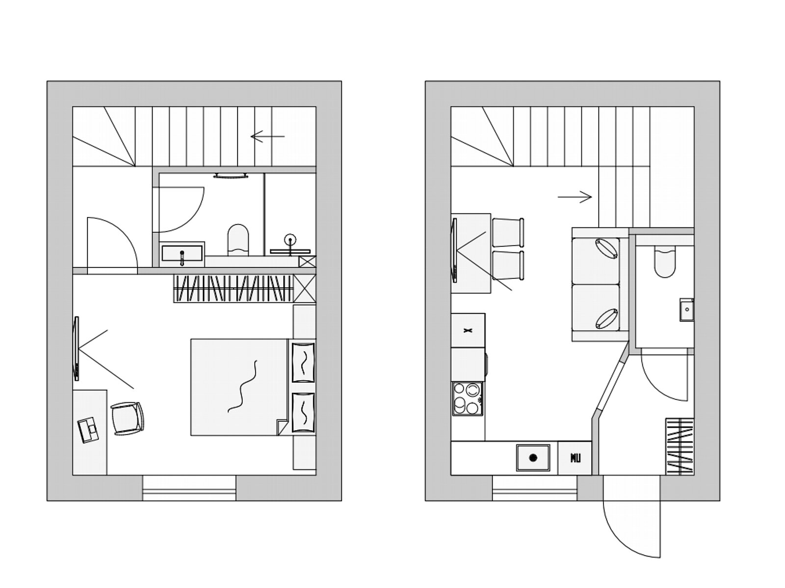 двухэтажный таунхаус, 56 кв. м, кирпич. Продажа в Агрономичном фото 1 двухэтажный таунхаус, 56 кв. м, кирпич. Продажа в Агрономичном фото 1
