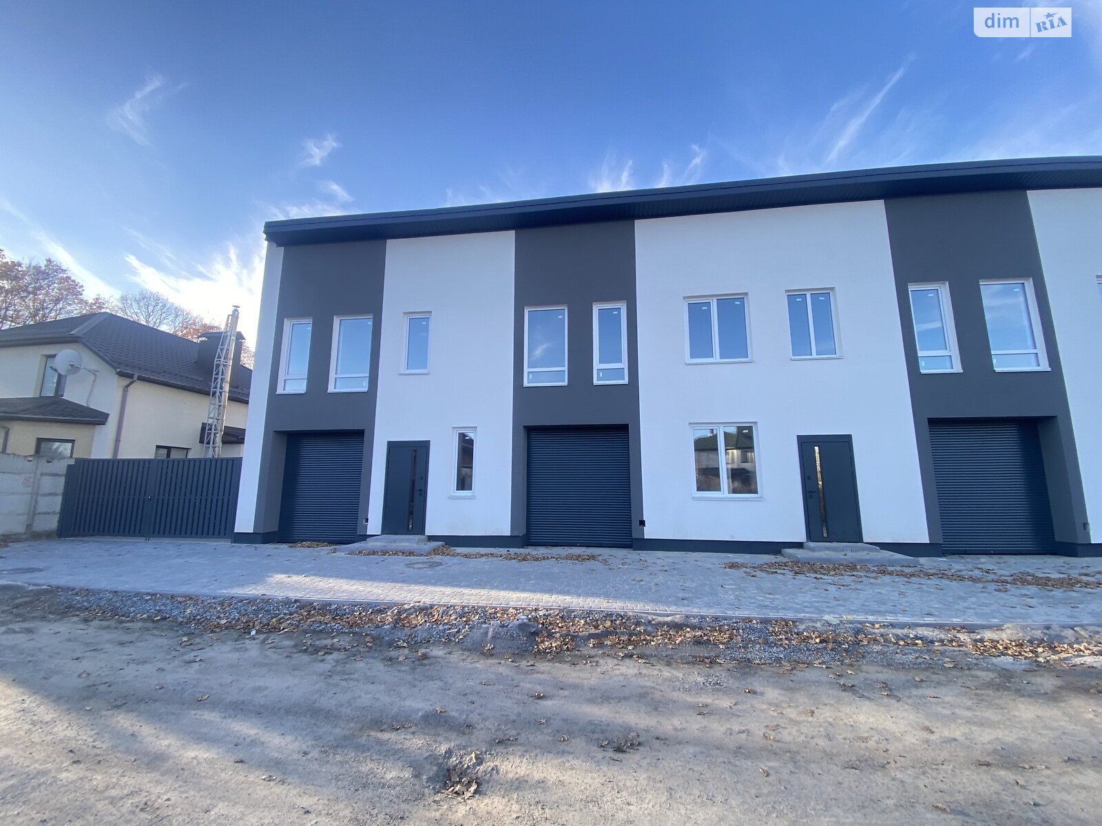 двухэтажный таунхаус, 138 кв. м, кирпич. Продажа в Агрономичном фото 1 двухэтажный таунхаус, 138 кв. м, кирпич. Продажа в Агрономичном фото 1