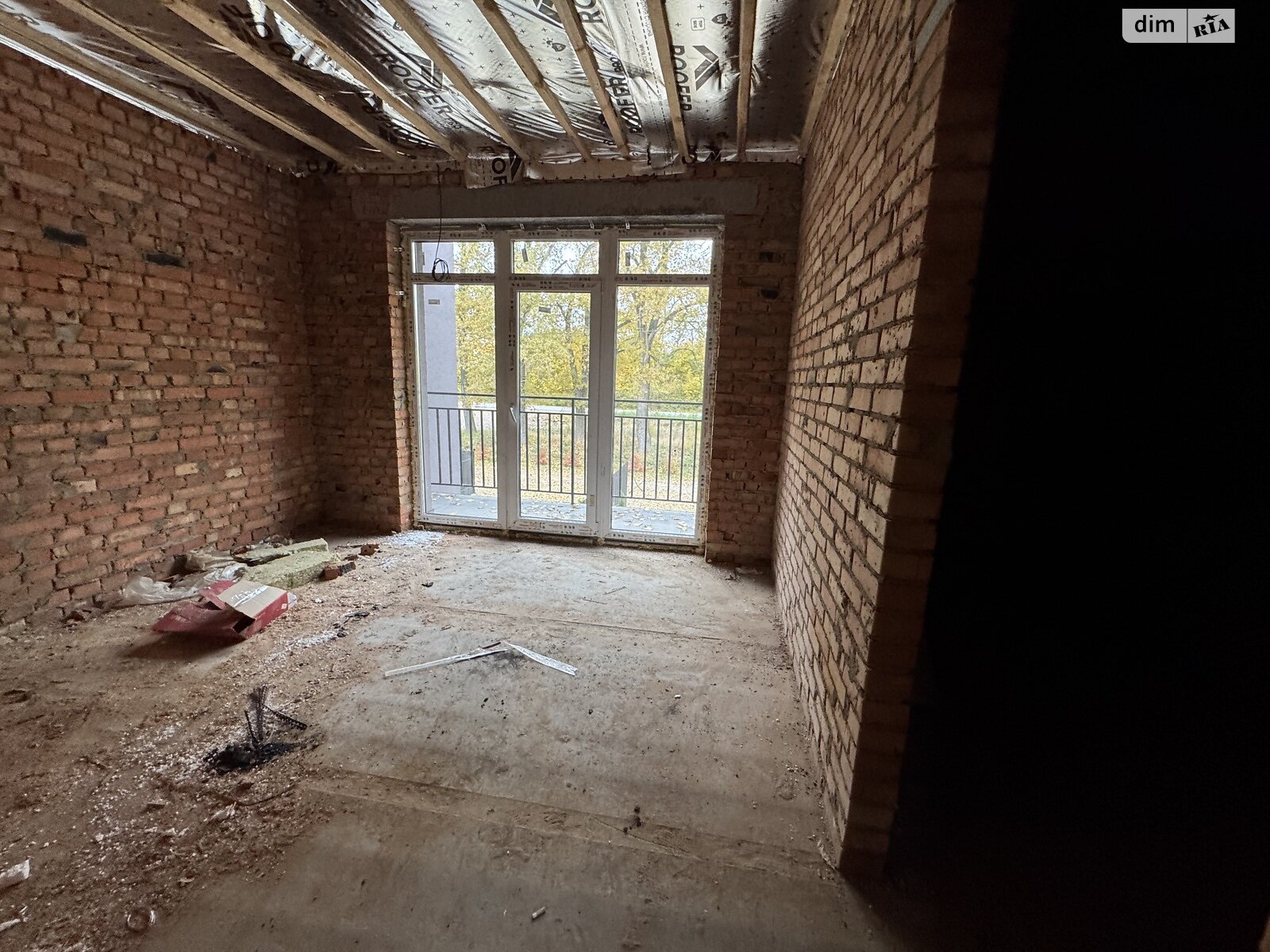 двоповерховий таунхаус, 115 кв. м, цегла. Продаж у Агрономічному фото 1 двоповерховий таунхаус, 115 кв. м, цегла. Продаж у Агрономічному фото 1