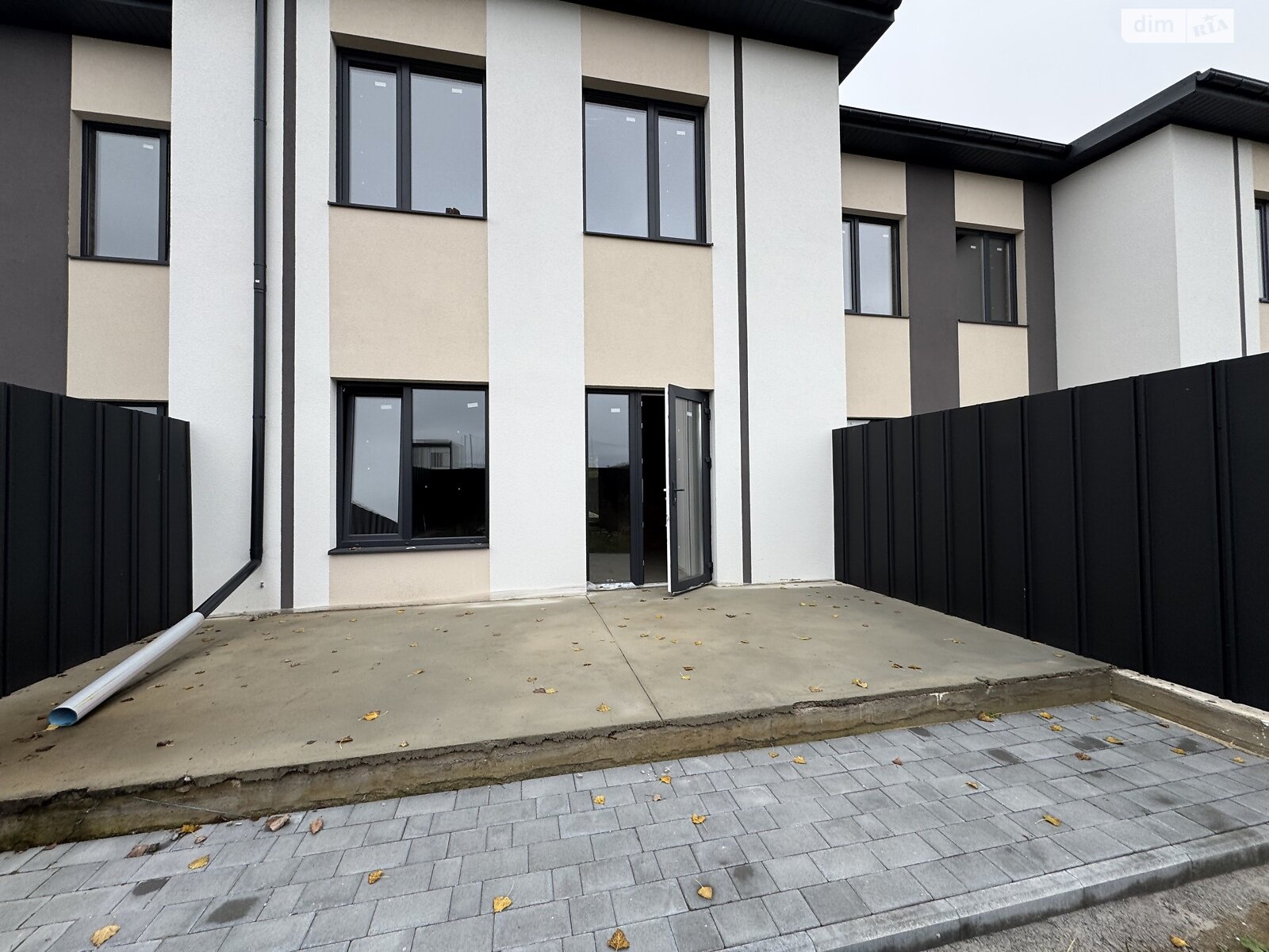 двоповерховий таунхаус, 115 кв. м, цегла. Продаж у Агрономічному фото 1 двоповерховий таунхаус, 115 кв. м, цегла. Продаж у Агрономічному фото 1