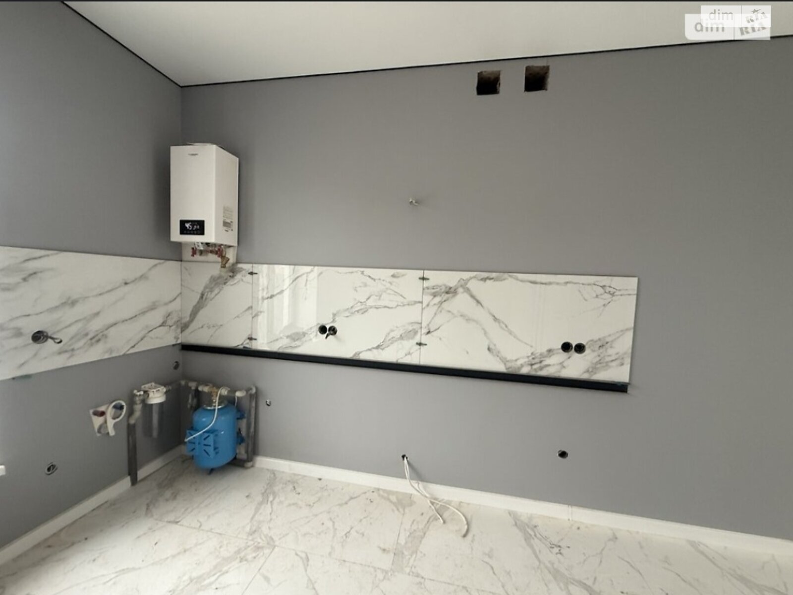 двоповерховий таунхаус, 70 кв. м, кирпич. Продаж у Агрономічному фото 1