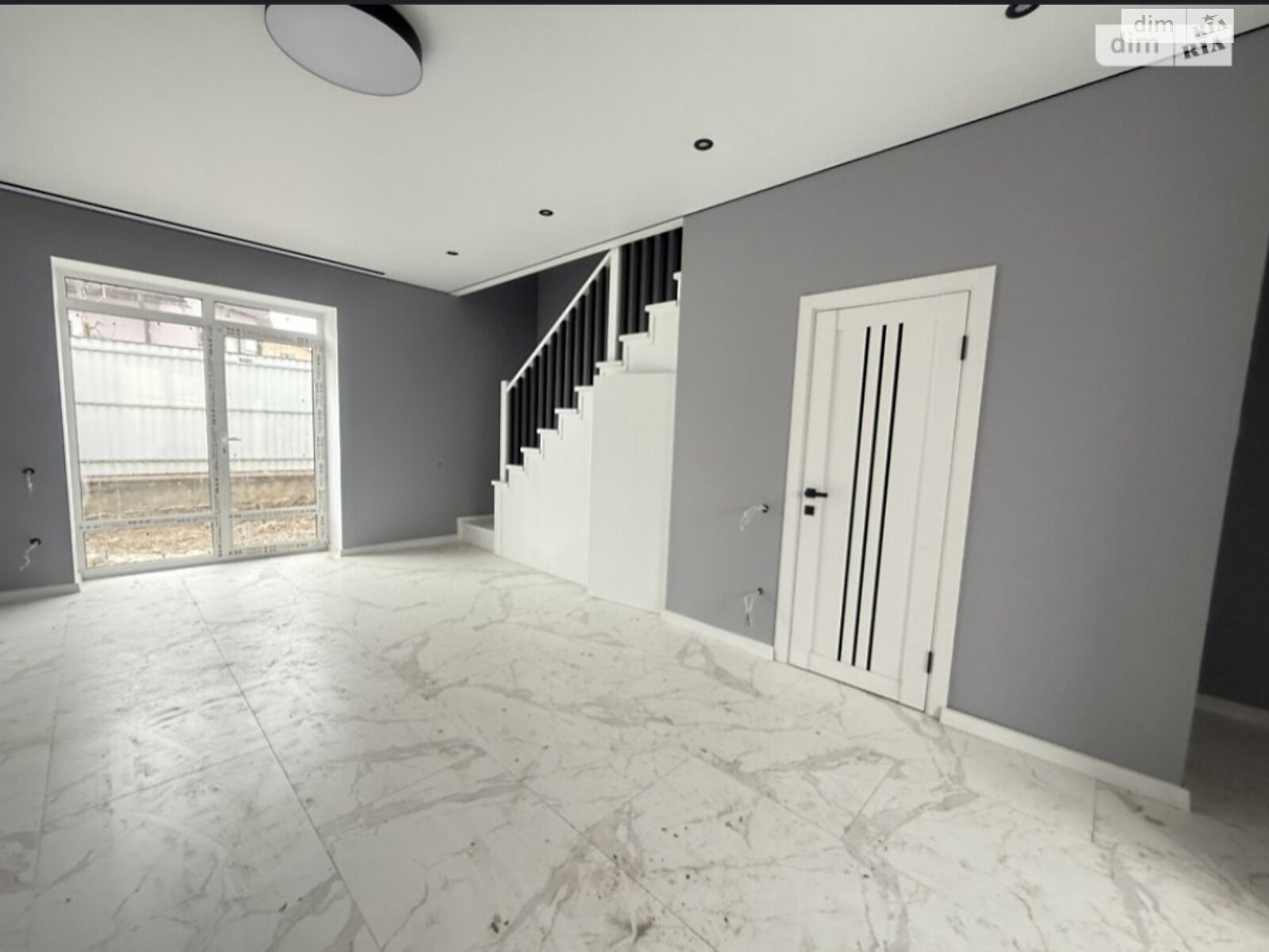 двоповерховий таунхаус, 70 кв. м, кирпич. Продаж у Агрономічному фото 1