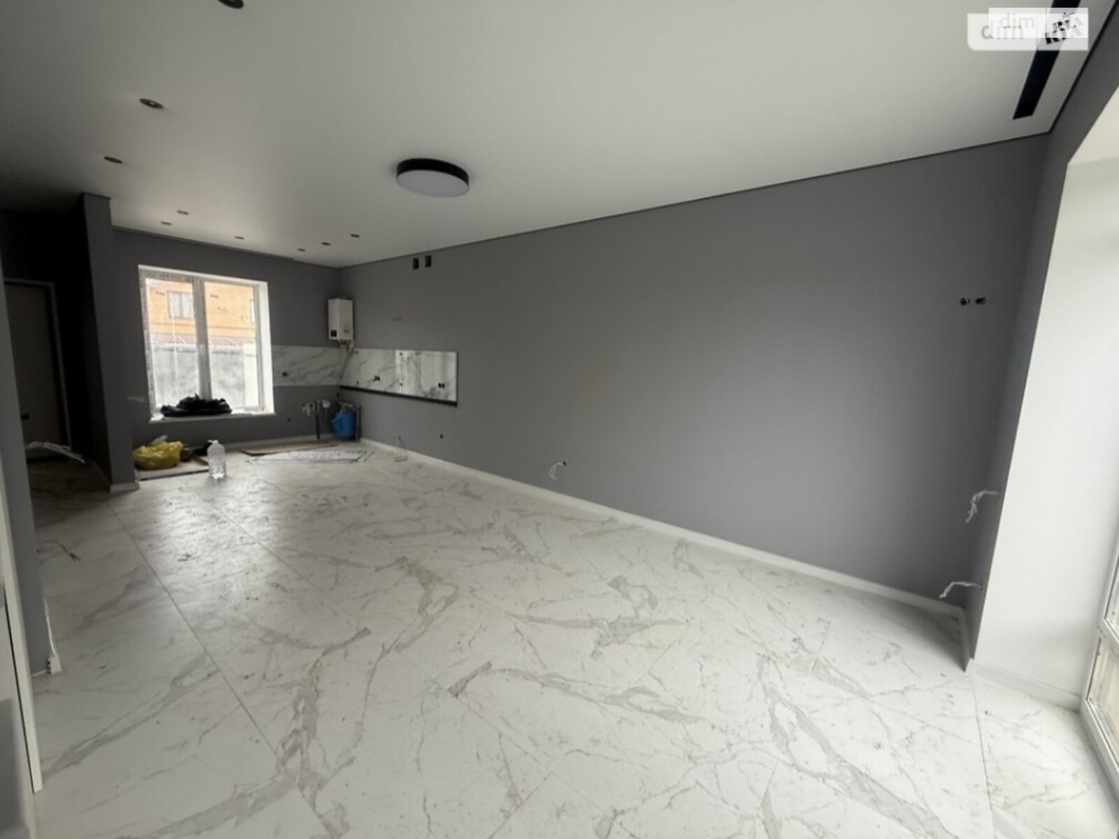 двоповерховий таунхаус, 70 кв. м, кирпич. Продаж у Агрономічному фото 1