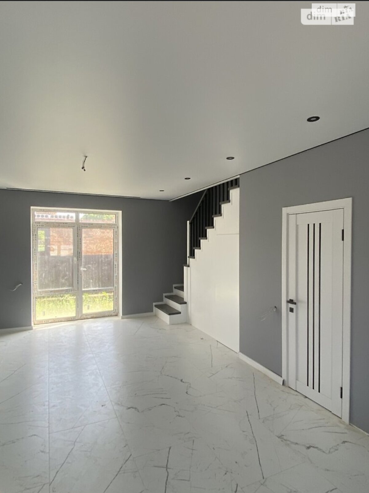 двоповерховий таунхаус, 70 кв. м, кирпич. Продаж у Агрономічному фото 1