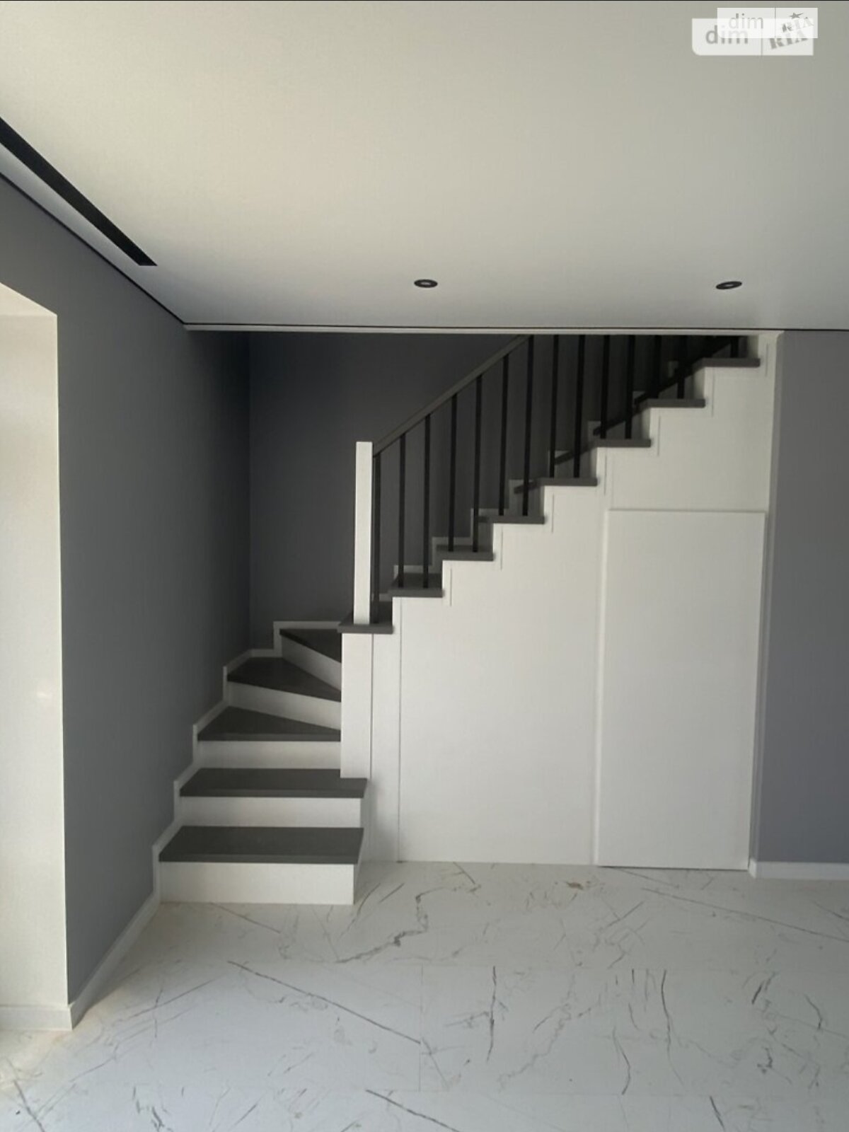 двоповерховий таунхаус, 70 кв. м, кирпич. Продаж у Агрономічному фото 1