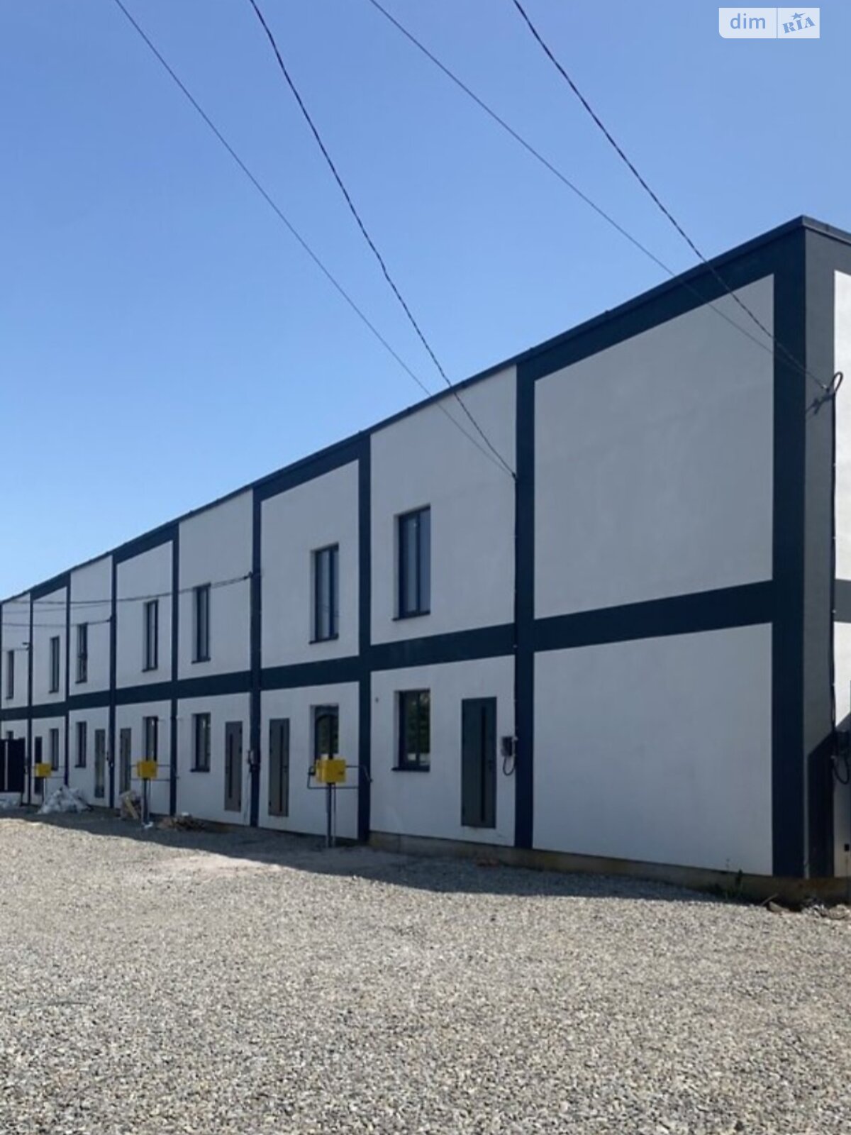 двоповерховий таунхаус, 70 кв. м, кирпич. Продаж у Агрономічному фото 1