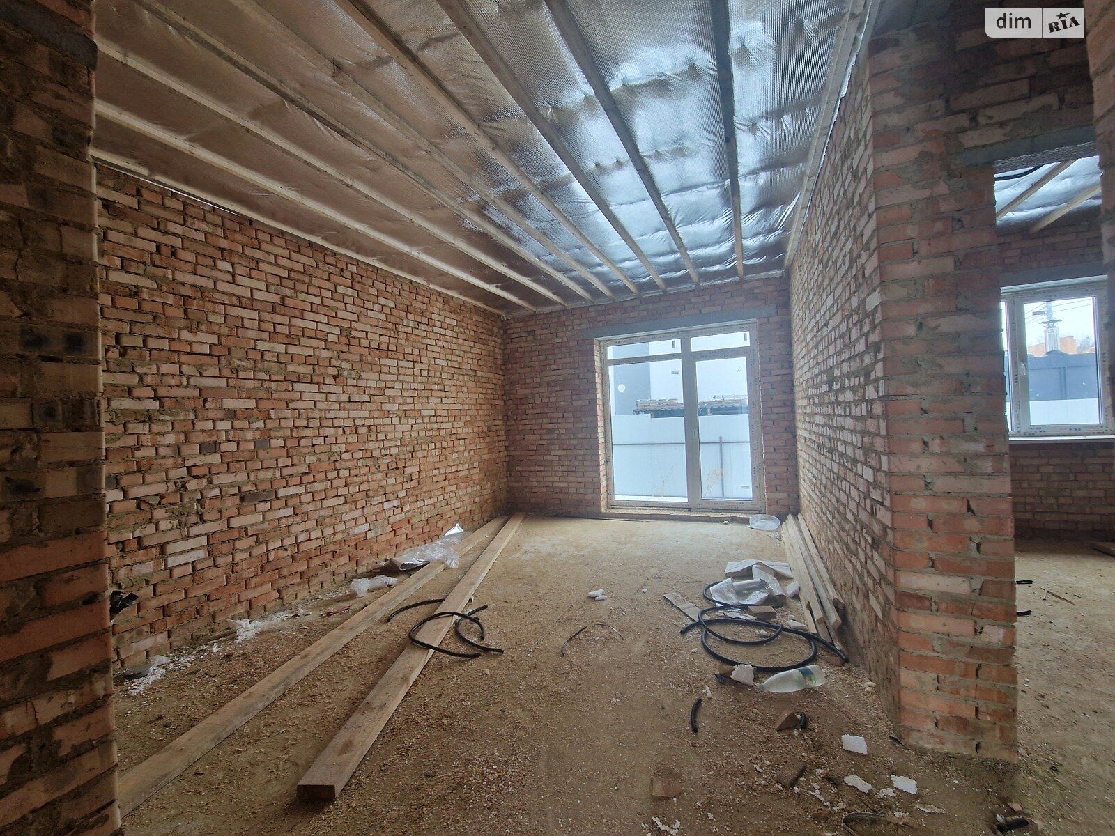 одноэтажный таунхаус, 70 кв. м, кирпич. Продажа в Агрономичном фото 1 одноэтажный таунхаус, 70 кв. м, кирпич. Продажа в Агрономичном фото 1