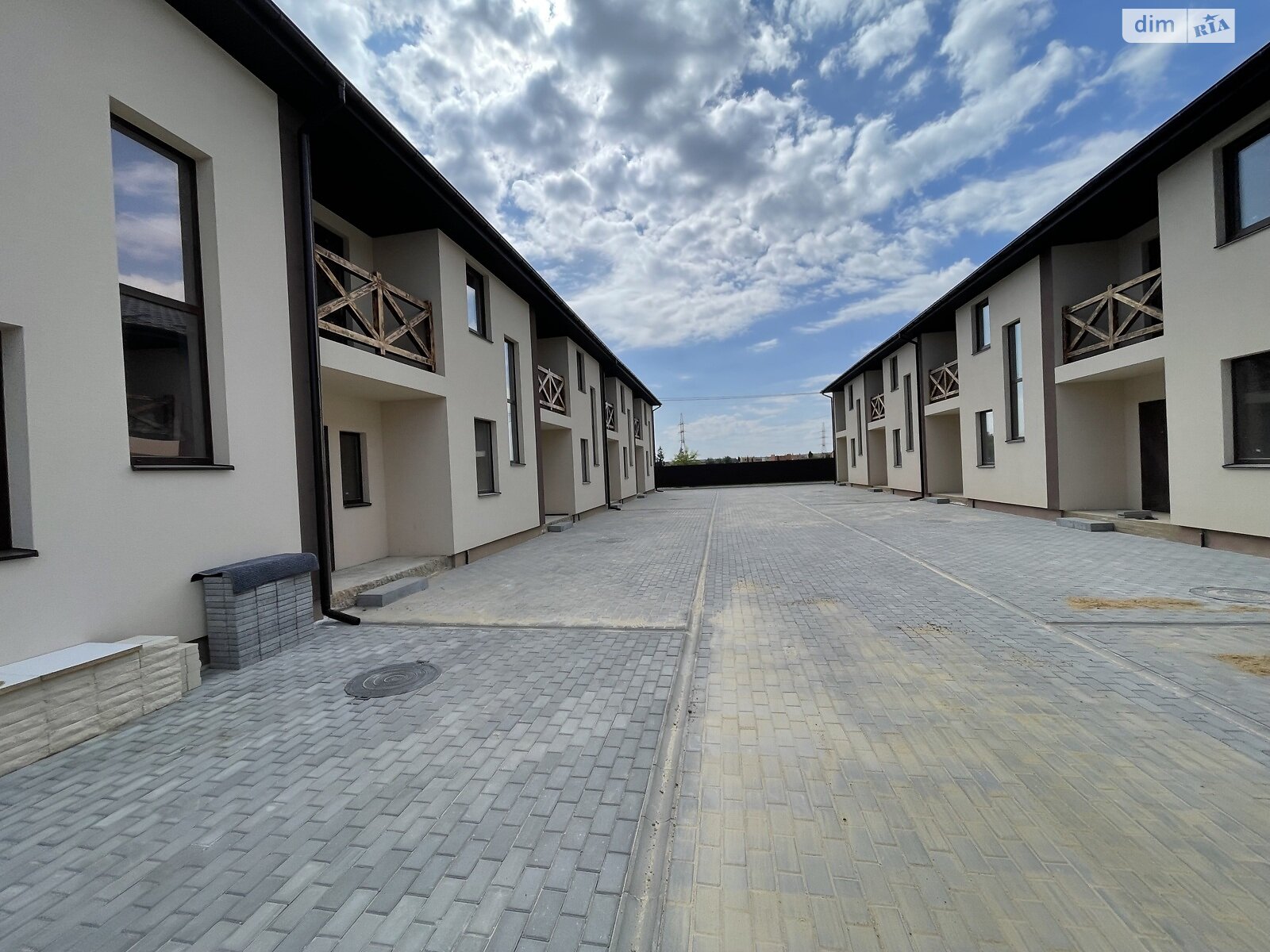 двоповерховий таунхаус, 120 кв. м, цегла. Продаж у Агрономічному фото 1 двоповерховий таунхаус, 120 кв. м, цегла. Продаж у Агрономічному фото 1