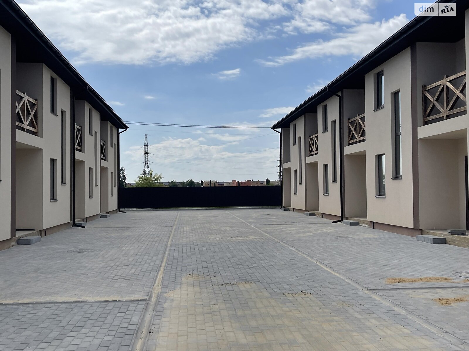 двоповерховий таунхаус, 120 кв. м, цегла. Продаж у Агрономічному фото 1 двоповерховий таунхаус, 120 кв. м, цегла. Продаж у Агрономічному фото 1