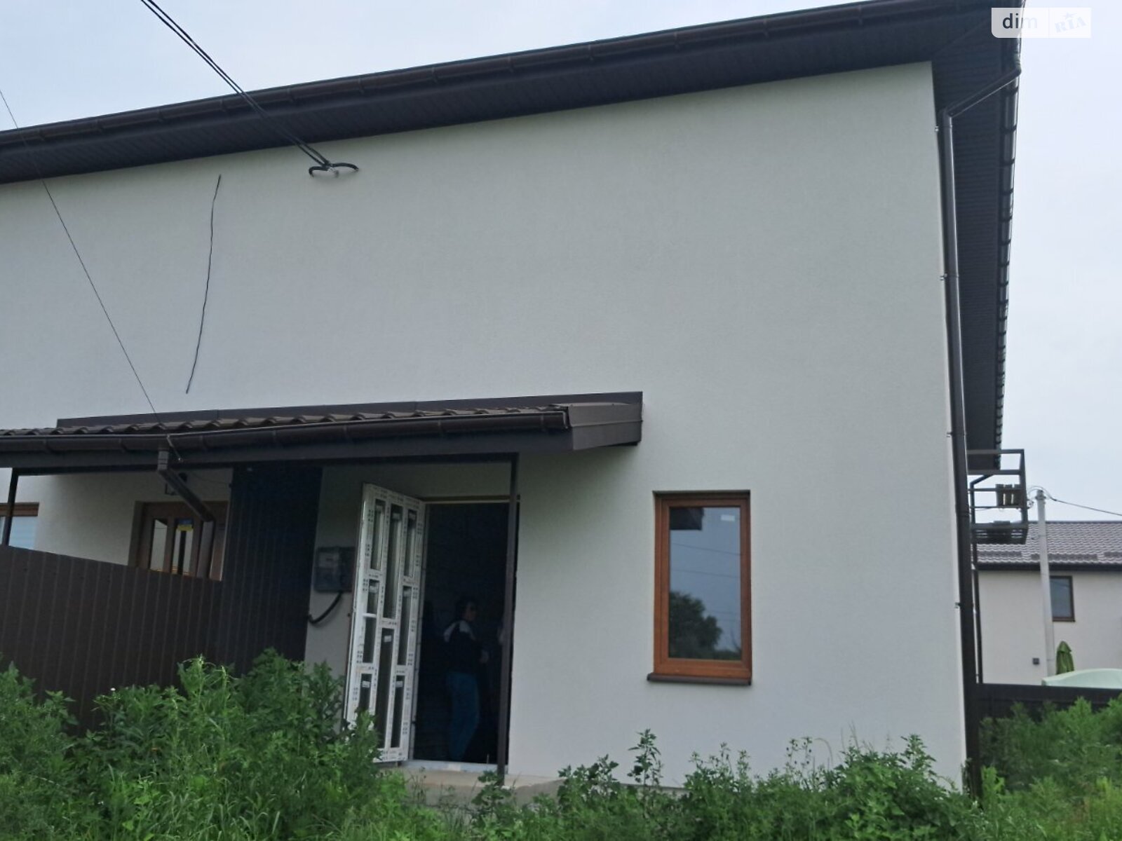 двоповерховий таунхаус, 90 кв. м, кирпич. Продаж у Агрономічному фото 1 двоповерховий таунхаус, 90 кв. м, кирпич. Продаж у Агрономічному фото 1
