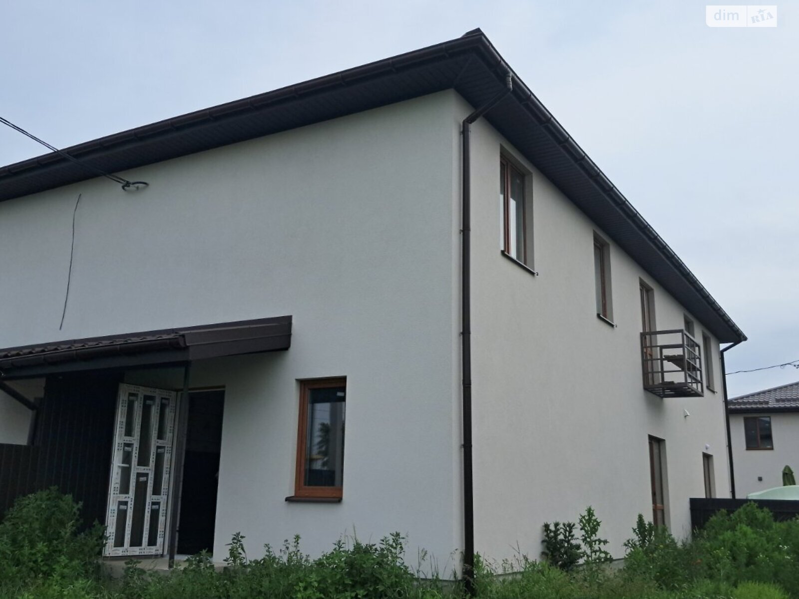 двоповерховий таунхаус, 90 кв. м, кирпич. Продаж у Агрономічному фото 1 двоповерховий таунхаус, 90 кв. м, кирпич. Продаж у Агрономічному фото 1