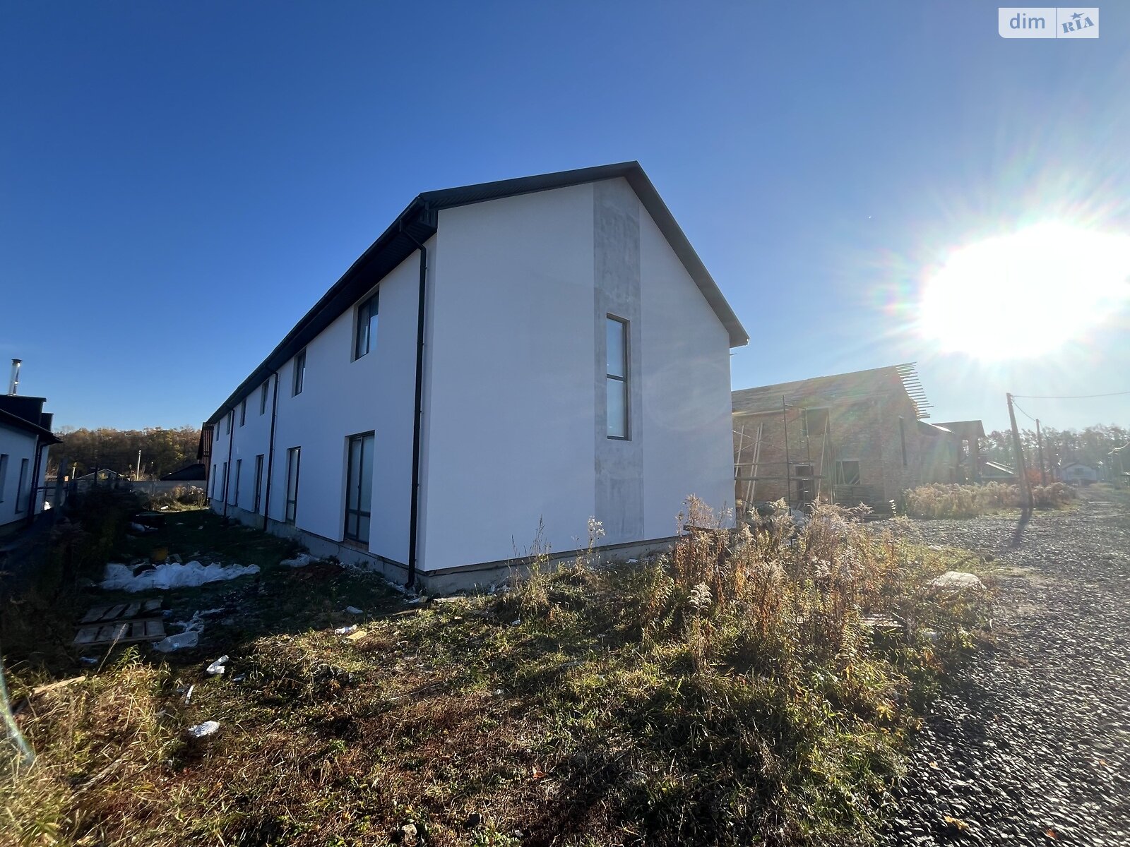 двухэтажный таунхаус, 95 кв. м, кирпич. Продажа в Агрономичном фото 1 двухэтажный таунхаус, 95 кв. м, кирпич. Продажа в Агрономичном фото 1