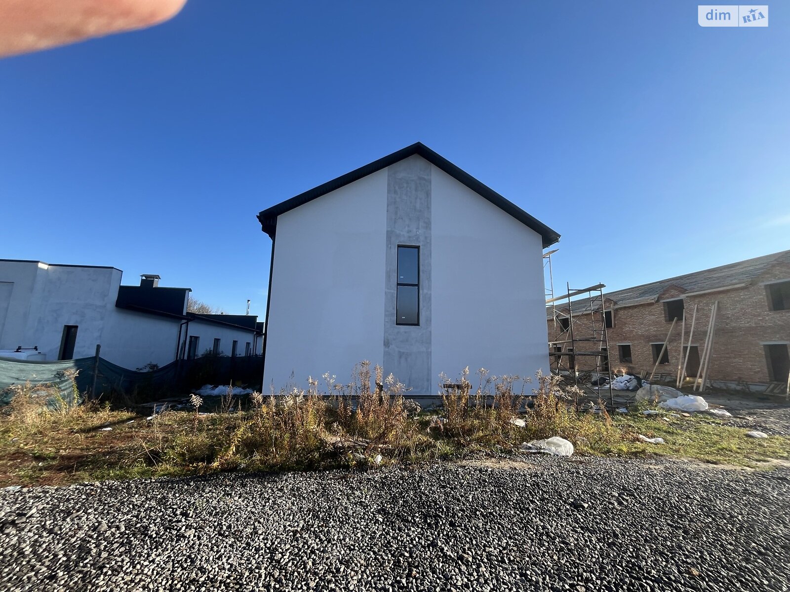 двухэтажный таунхаус, 95 кв. м, кирпич. Продажа в Агрономичном фото 1 двухэтажный таунхаус, 95 кв. м, кирпич. Продажа в Агрономичном фото 1