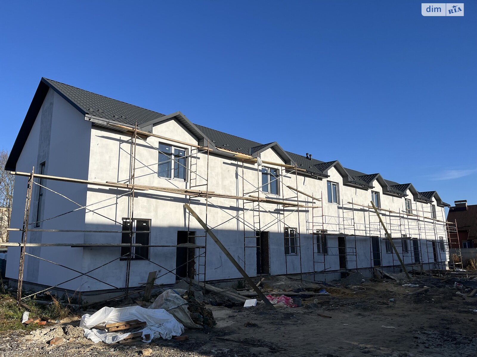 двухэтажный таунхаус, 95 кв. м, кирпич. Продажа в Агрономичном фото 1 двухэтажный таунхаус, 95 кв. м, кирпич. Продажа в Агрономичном фото 1