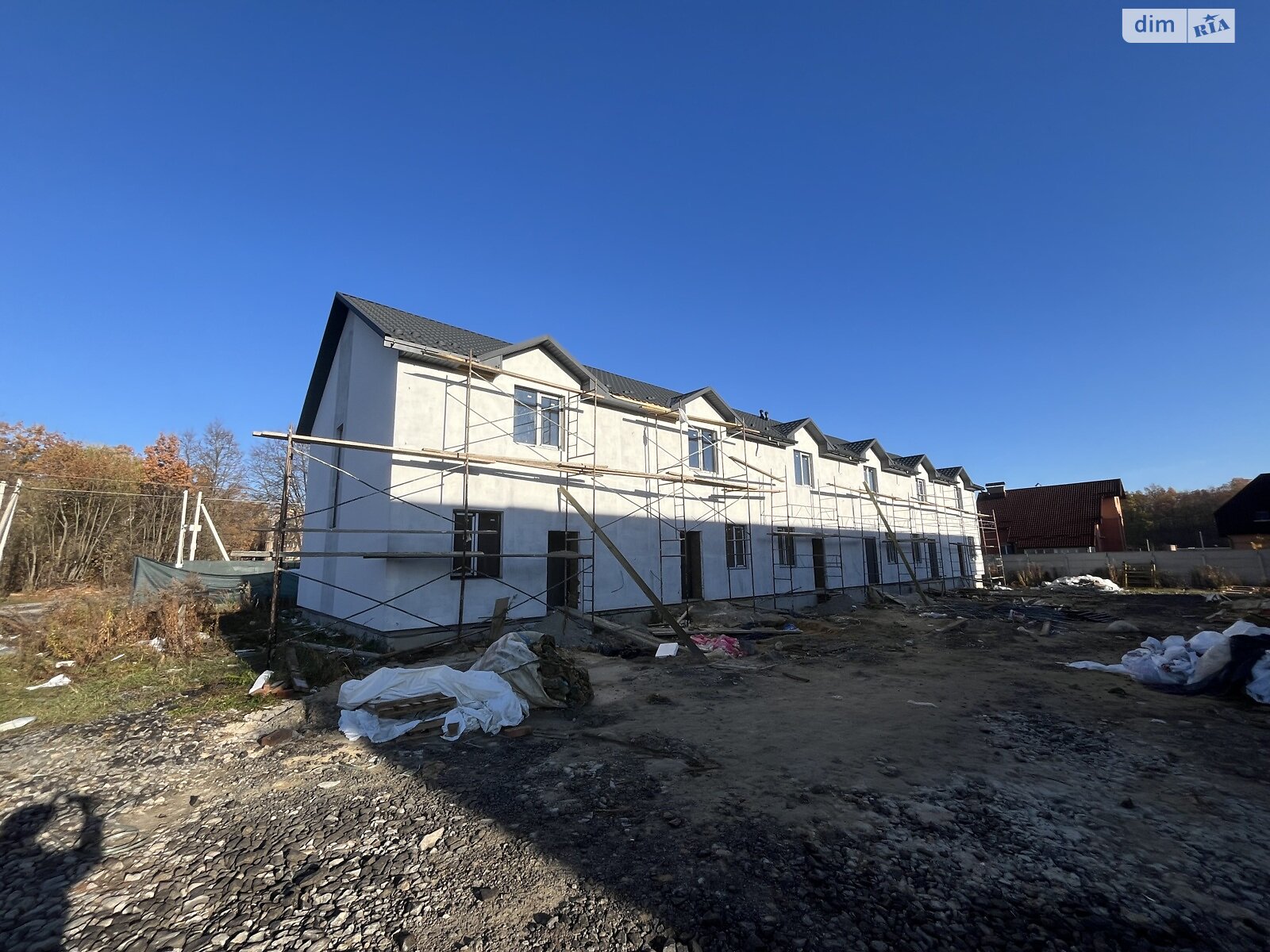 двухэтажный таунхаус, 95 кв. м, кирпич. Продажа в Агрономичном фото 1 двухэтажный таунхаус, 95 кв. м, кирпич. Продажа в Агрономичном фото 1