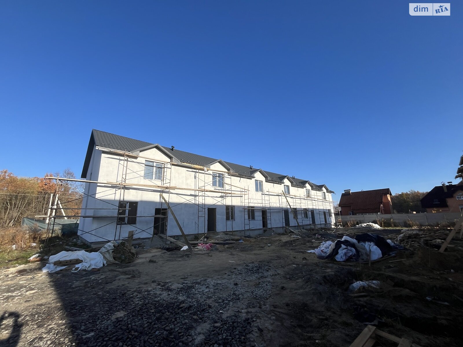 двухэтажный таунхаус, 95 кв. м, кирпич. Продажа в Агрономичном фото 1 двухэтажный таунхаус, 95 кв. м, кирпич. Продажа в Агрономичном фото 1