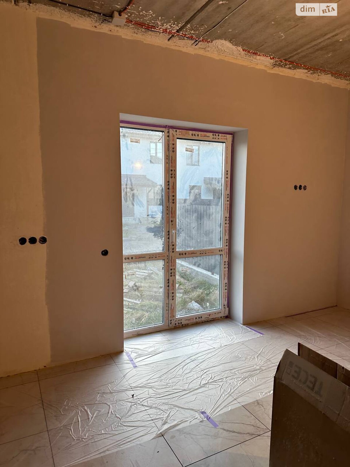 двухэтажный таунхаус, 90 кв. м, газобетон. Продажа в Агрономичном фото 1