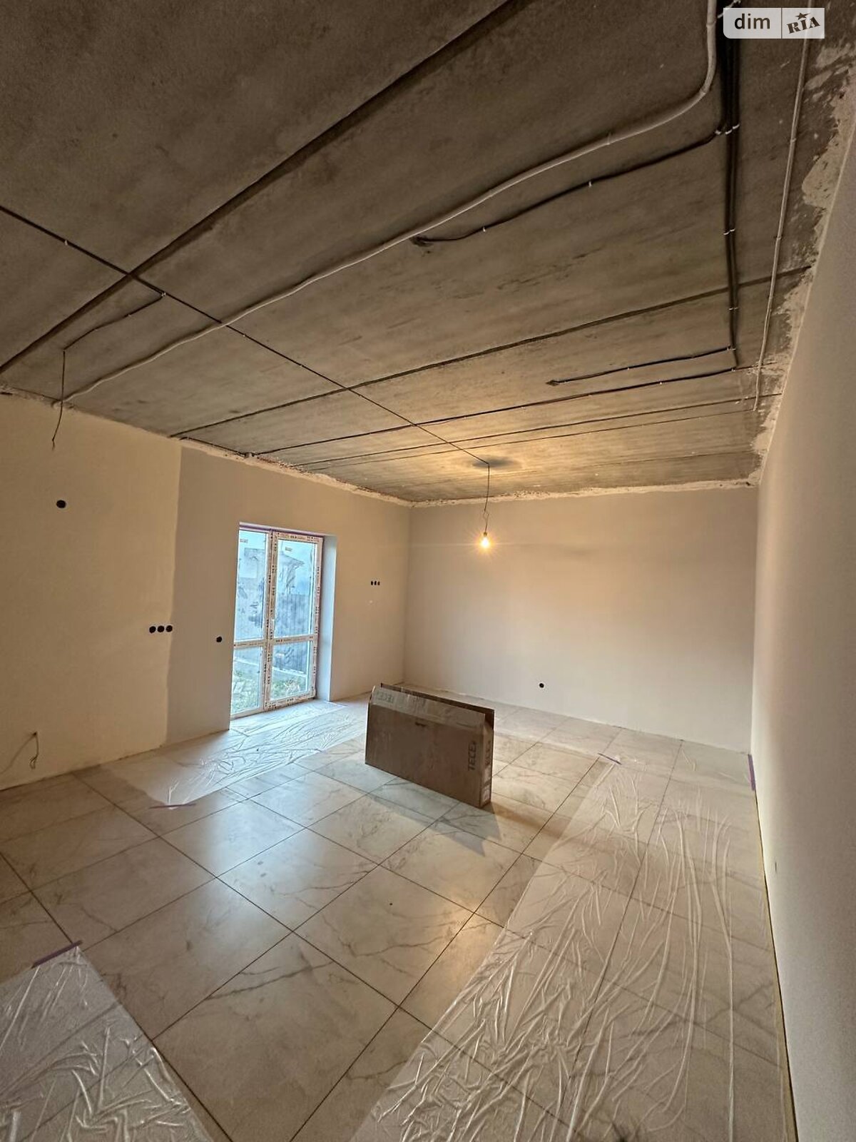 двухэтажный таунхаус, 90 кв. м, газобетон. Продажа в Агрономичном фото 1