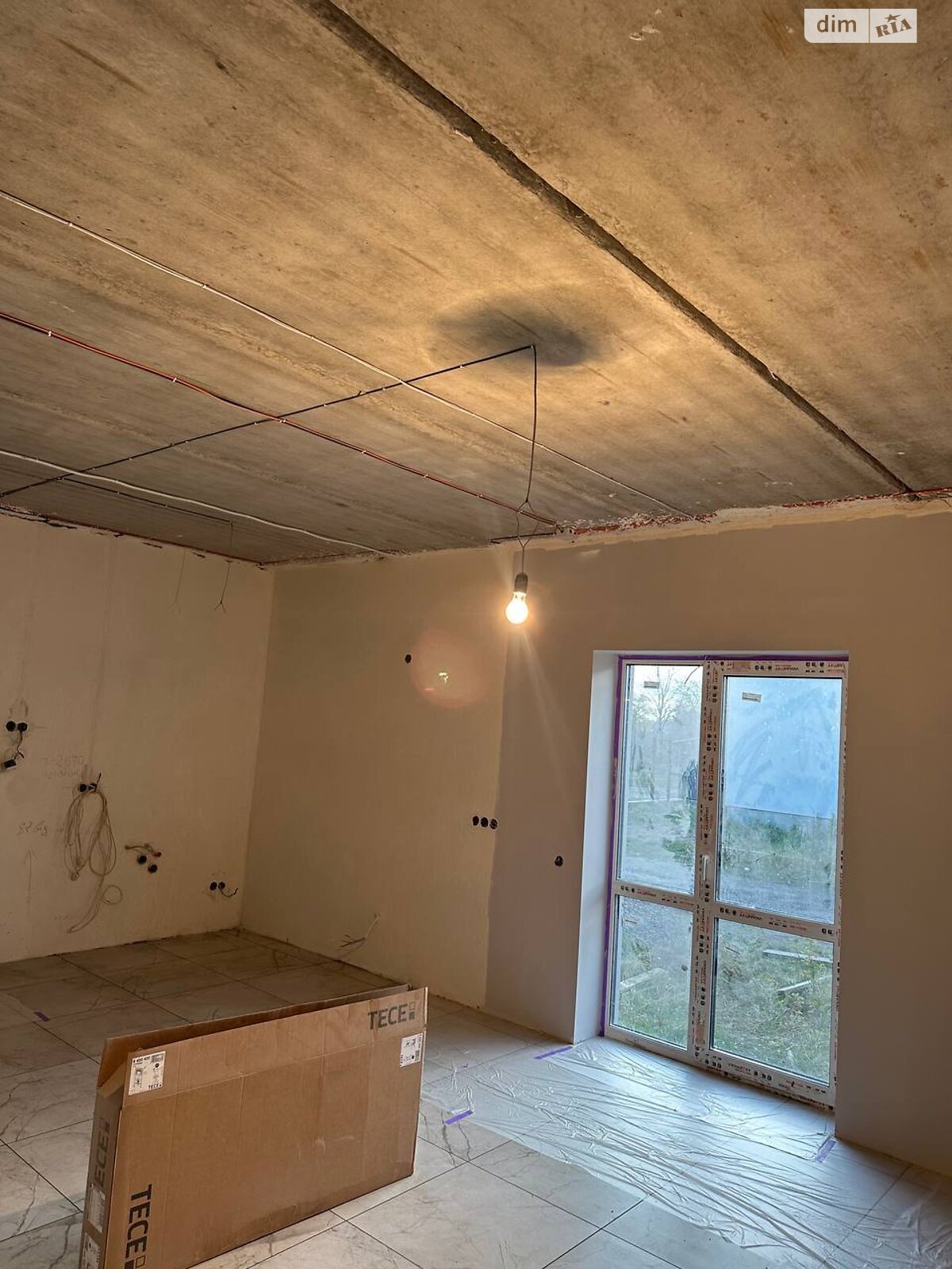 двухэтажный таунхаус, 90 кв. м, газобетон. Продажа в Агрономичном фото 1