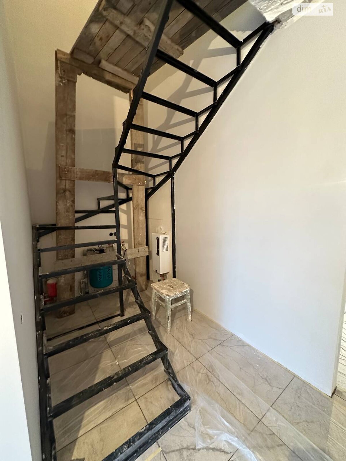 двухэтажный таунхаус, 90 кв. м, газобетон. Продажа в Агрономичном фото 1