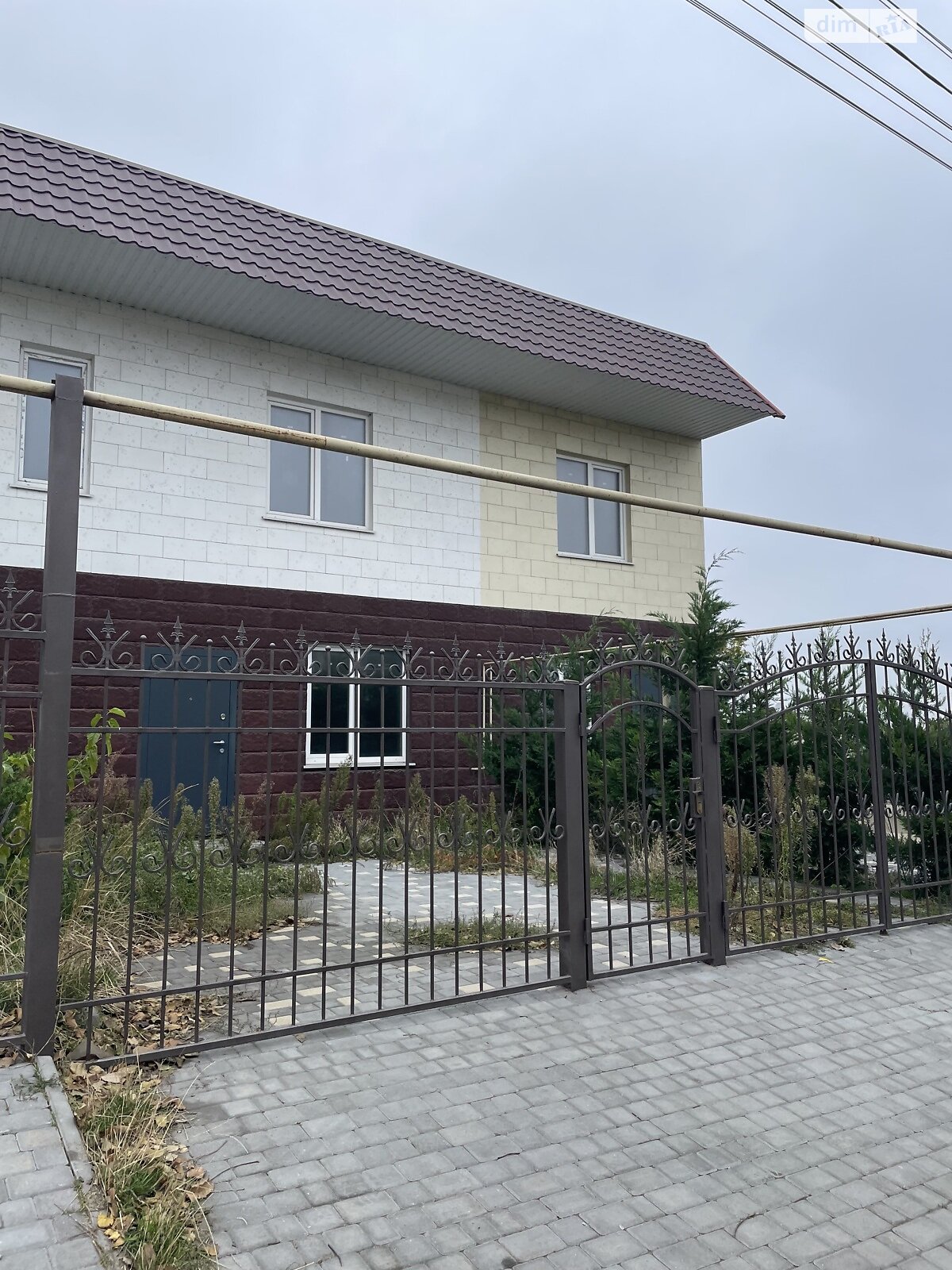 двухэтажный таунхаус, 92 кв. м, кирпич. Продажа в Александровке фото 1 двухэтажный таунхаус, 92 кв. м, кирпич. Продажа в Александровке фото 1