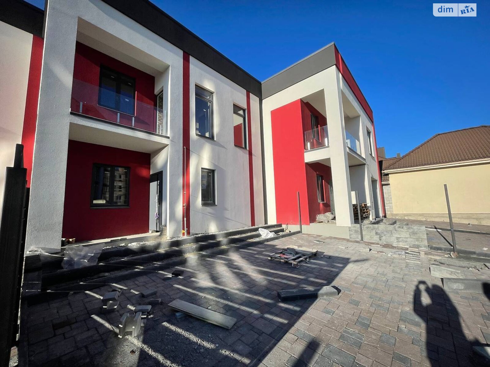 двухэтажный таунхаус, 95 кв. м, кирпич. Продажа в Бармаках фото 1 двухэтажный таунхаус, 95 кв. м, кирпич. Продажа в Бармаках фото 1