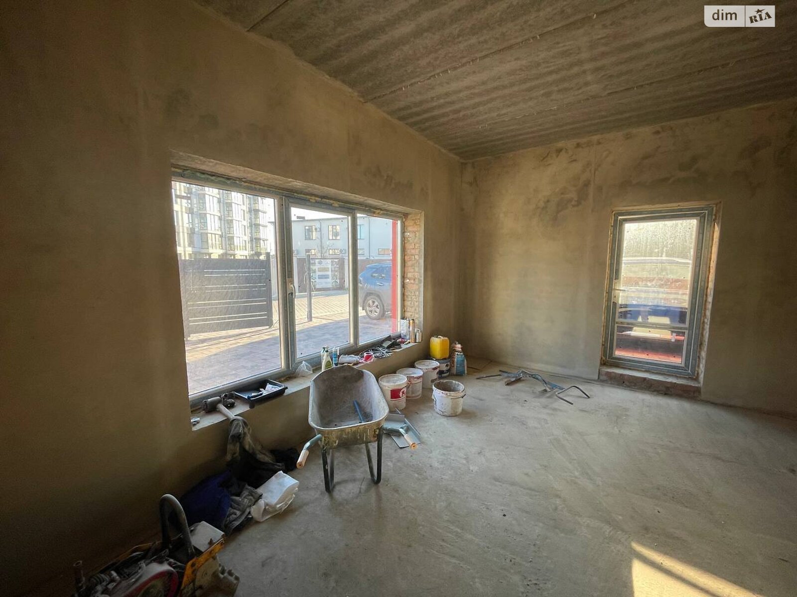 двухэтажный таунхаус, 95 кв. м, кирпич. Продажа в Бармаках фото 1 двухэтажный таунхаус, 95 кв. м, кирпич. Продажа в Бармаках фото 1