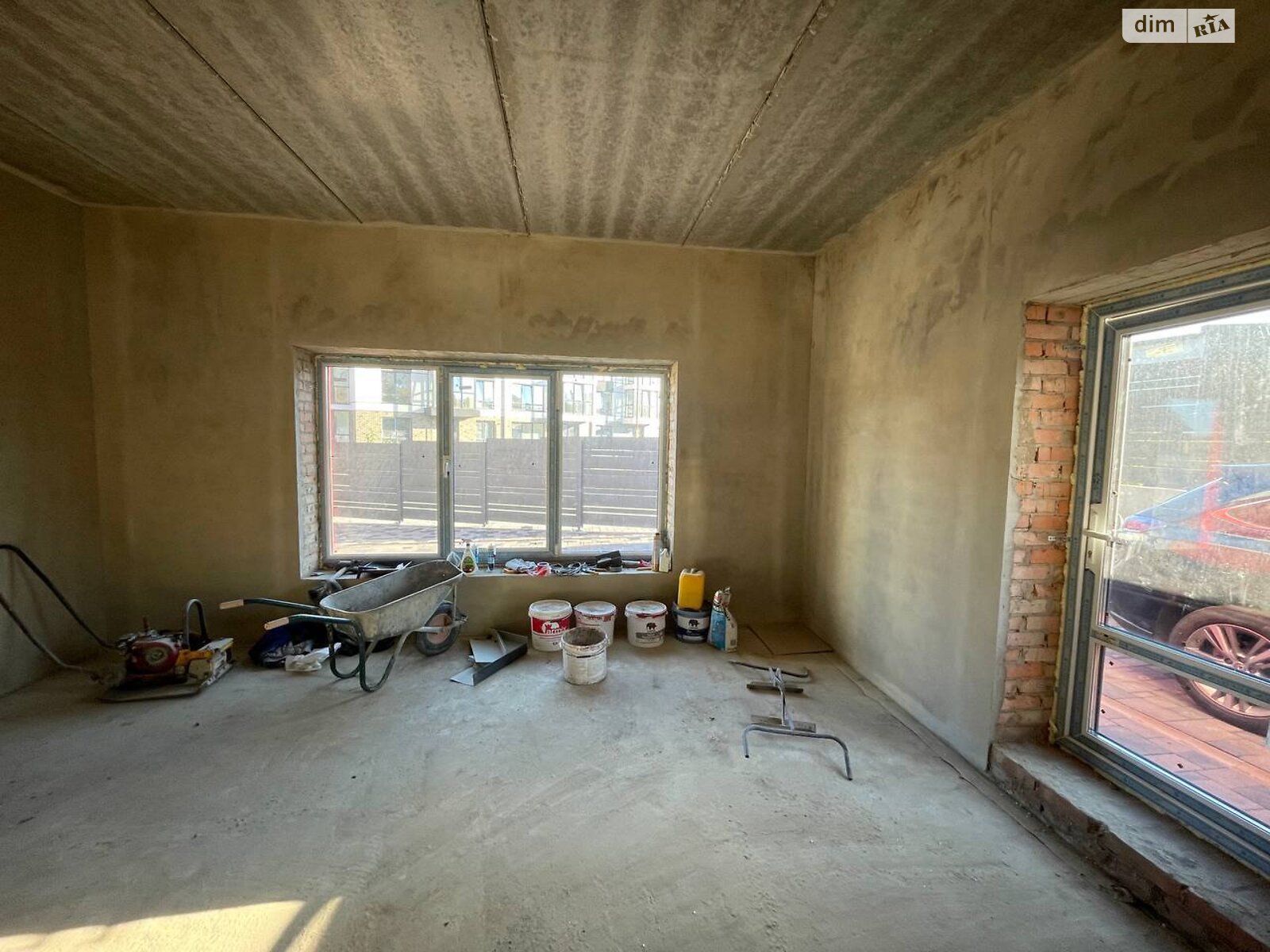 двухэтажный таунхаус, 95 кв. м, кирпич. Продажа в Бармаках фото 1 двухэтажный таунхаус, 95 кв. м, кирпич. Продажа в Бармаках фото 1