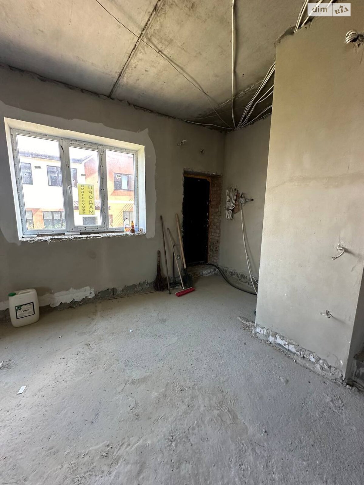 двоповерховий таунхаус, 99.8 кв. м, цегла. Продаж у Бармаки фото 1 двоповерховий таунхаус, 99.8 кв. м, цегла. Продаж у Бармаки фото 1