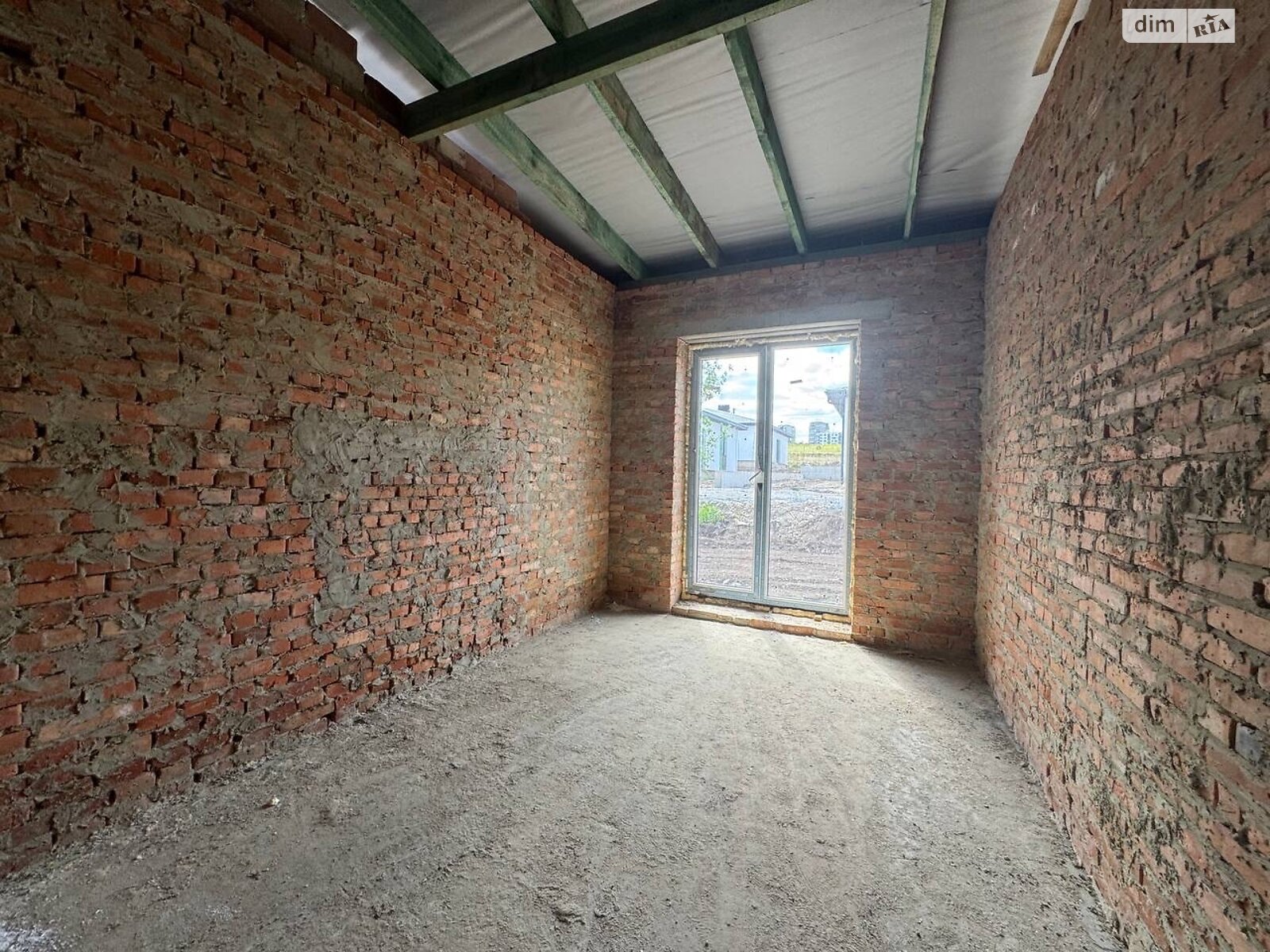 одноэтажный таунхаус, 70 кв. м, кирпич. Продажа в Бармаках фото 1 одноэтажный таунхаус, 70 кв. м, кирпич. Продажа в Бармаках фото 1