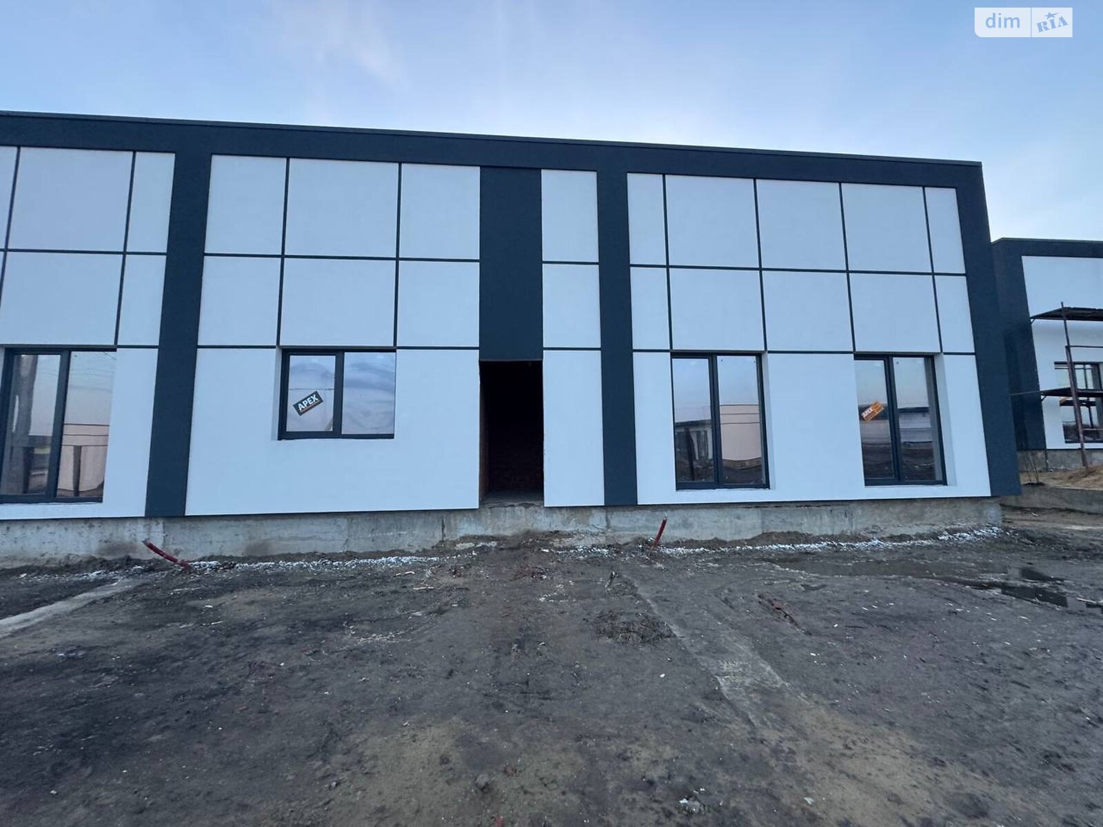 одноэтажный таунхаус, 68 кв. м, кирпич. Продажа в Бармаках фото 1