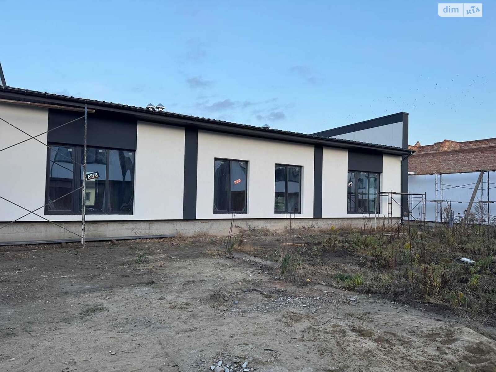 одноэтажный таунхаус, 68 кв. м, кирпич. Продажа в Бармаках фото 1