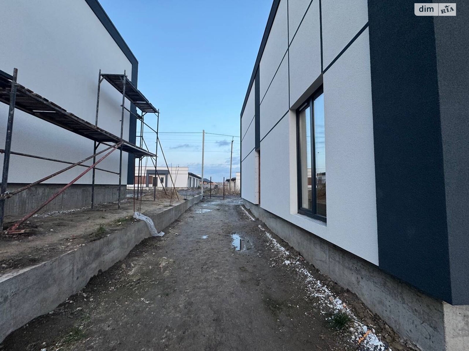 одноэтажный таунхаус, 68 кв. м, кирпич. Продажа в Бармаках фото 1