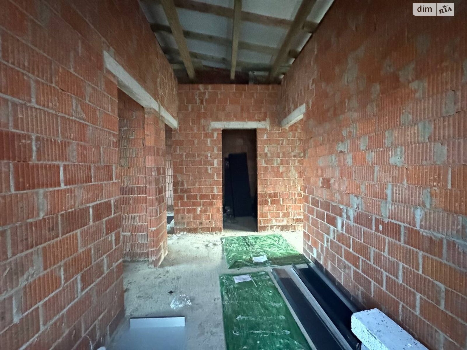 одноэтажный таунхаус, 68 кв. м, кирпич. Продажа в Бармаках фото 1