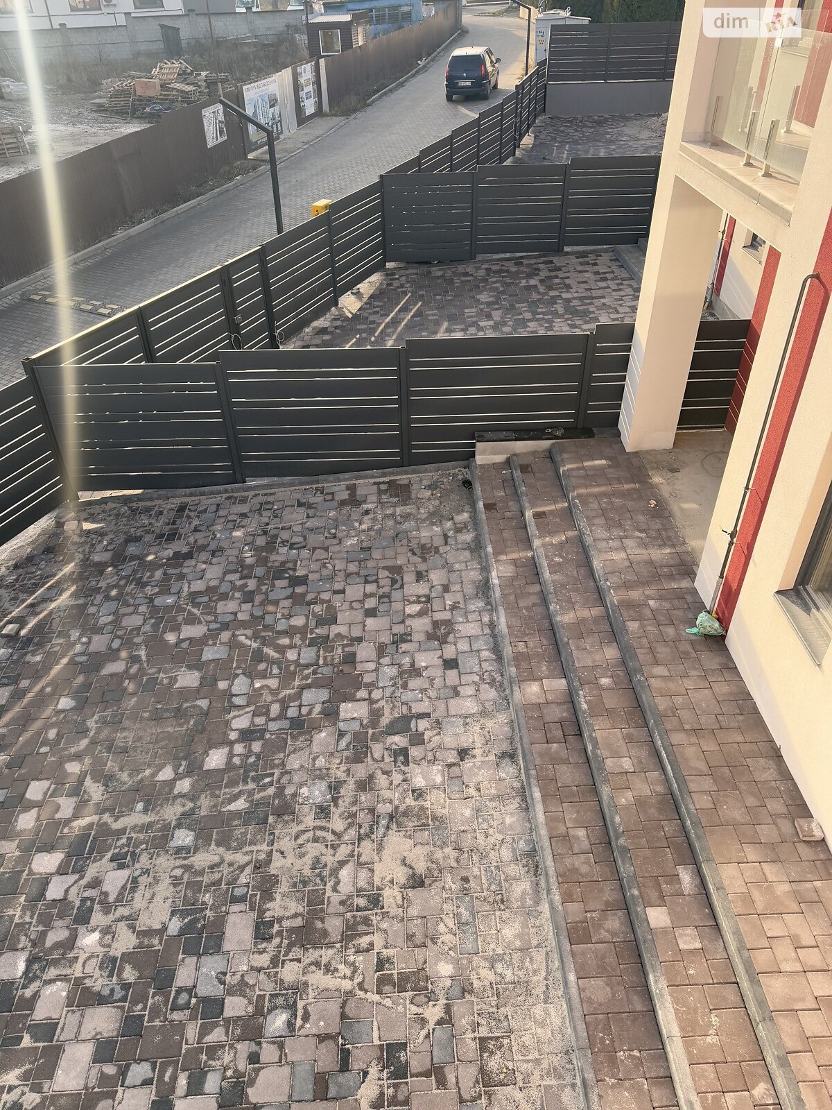 двоповерховий таунхаус, 114.2 кв. м, цегла. Продаж у Бармаки фото 1 двоповерховий таунхаус, 114.2 кв. м, цегла. Продаж у Бармаки фото 1