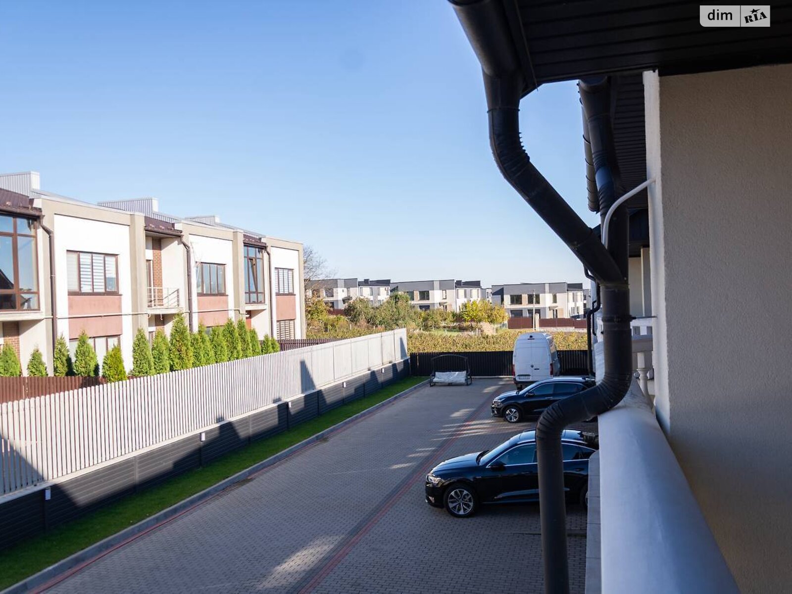 двоповерховий таунхаус, 147 кв. м, цегла. Продаж у Байківці фото 1 двоповерховий таунхаус, 147 кв. м, цегла. Продаж у Байківці фото 1