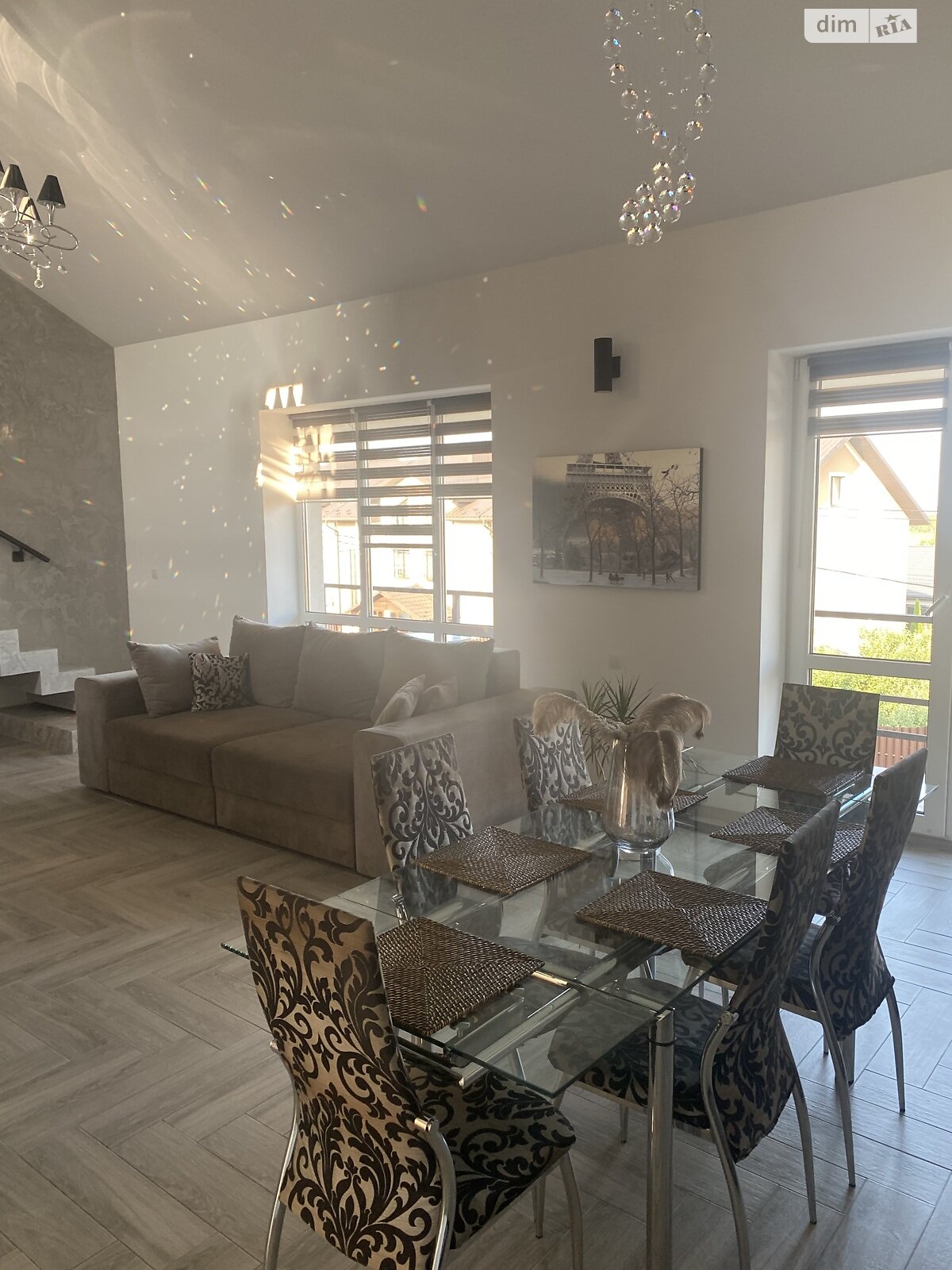 двоповерховий таунхаус, 147.4 кв. м, цегла. Продаж у Байківці фото 1