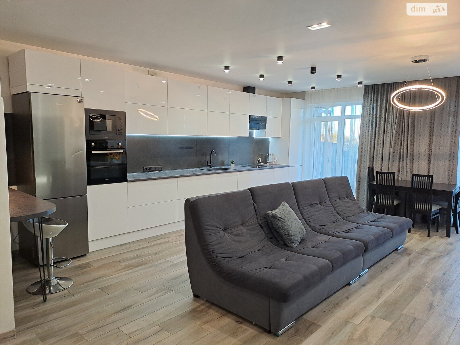 двухэтажный таунхаус, 157 кв. м, кирпич. Продажа в Байковцах фото 1