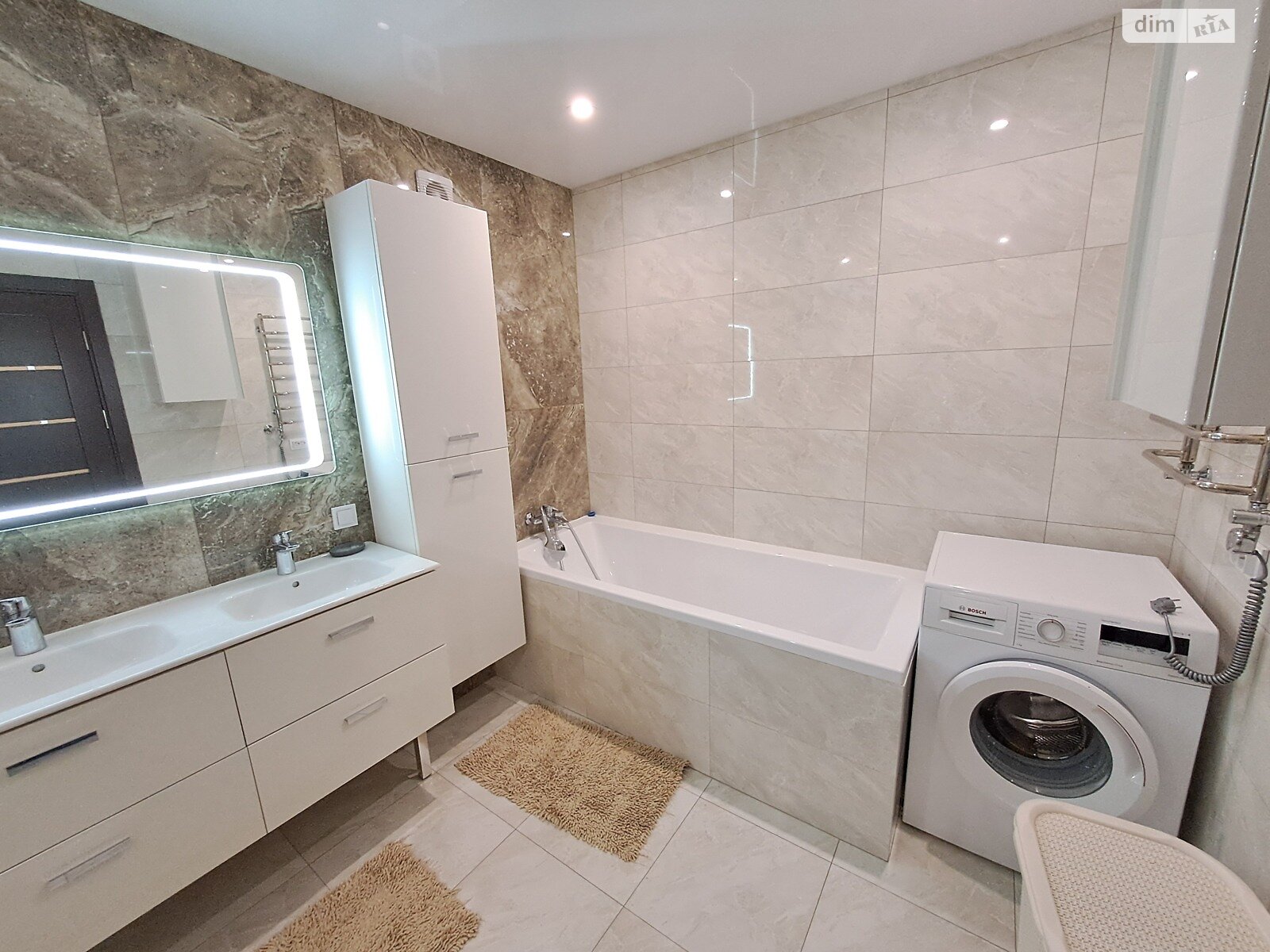 двухэтажный таунхаус, 157 кв. м, кирпич. Продажа в Байковцах фото 1