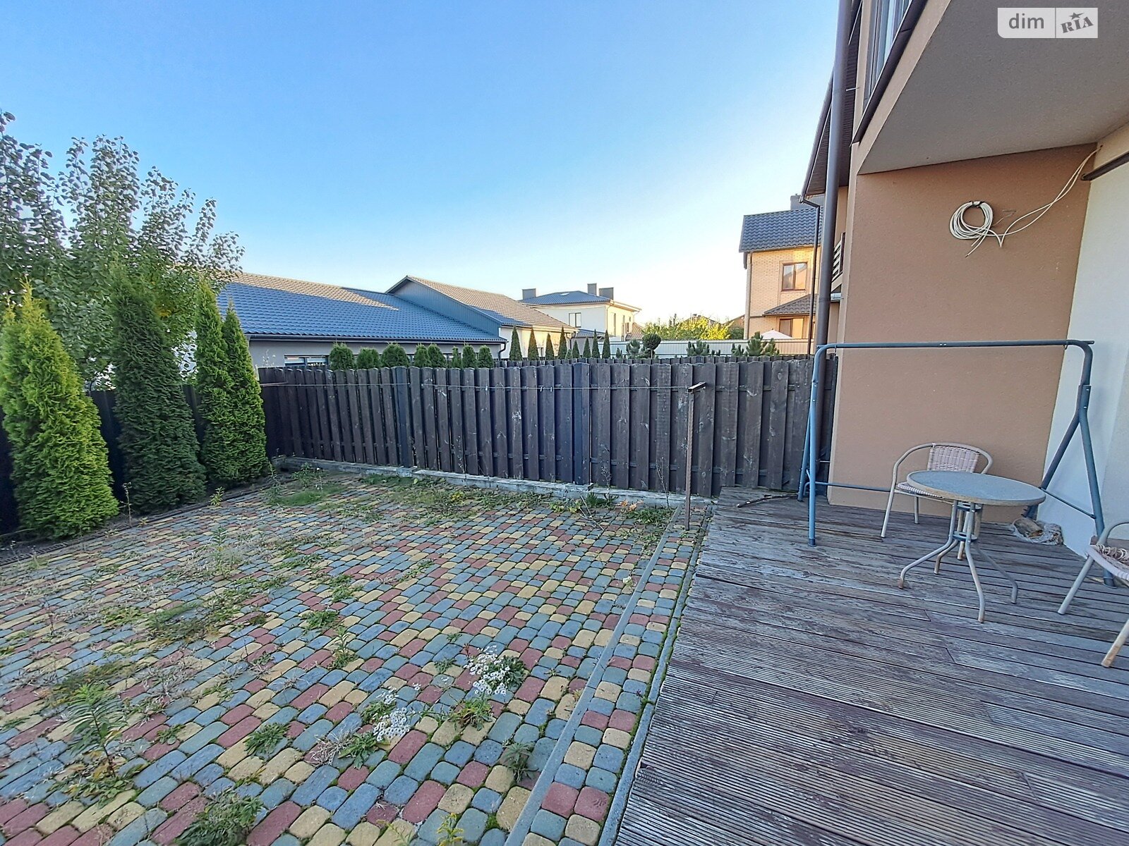 двухэтажный таунхаус, 157 кв. м, кирпич. Продажа в Байковцах фото 1